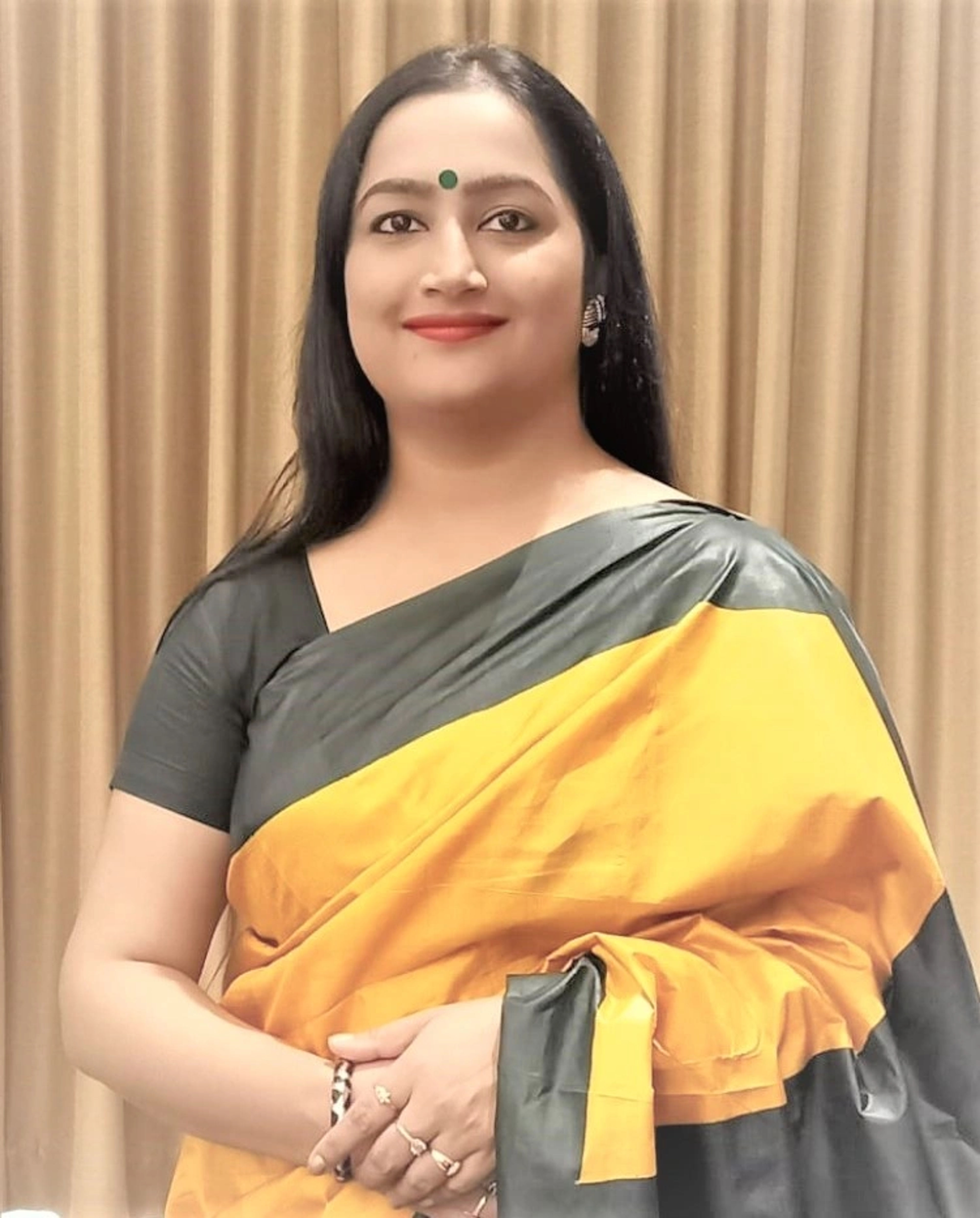 Ms. Garima Goswami