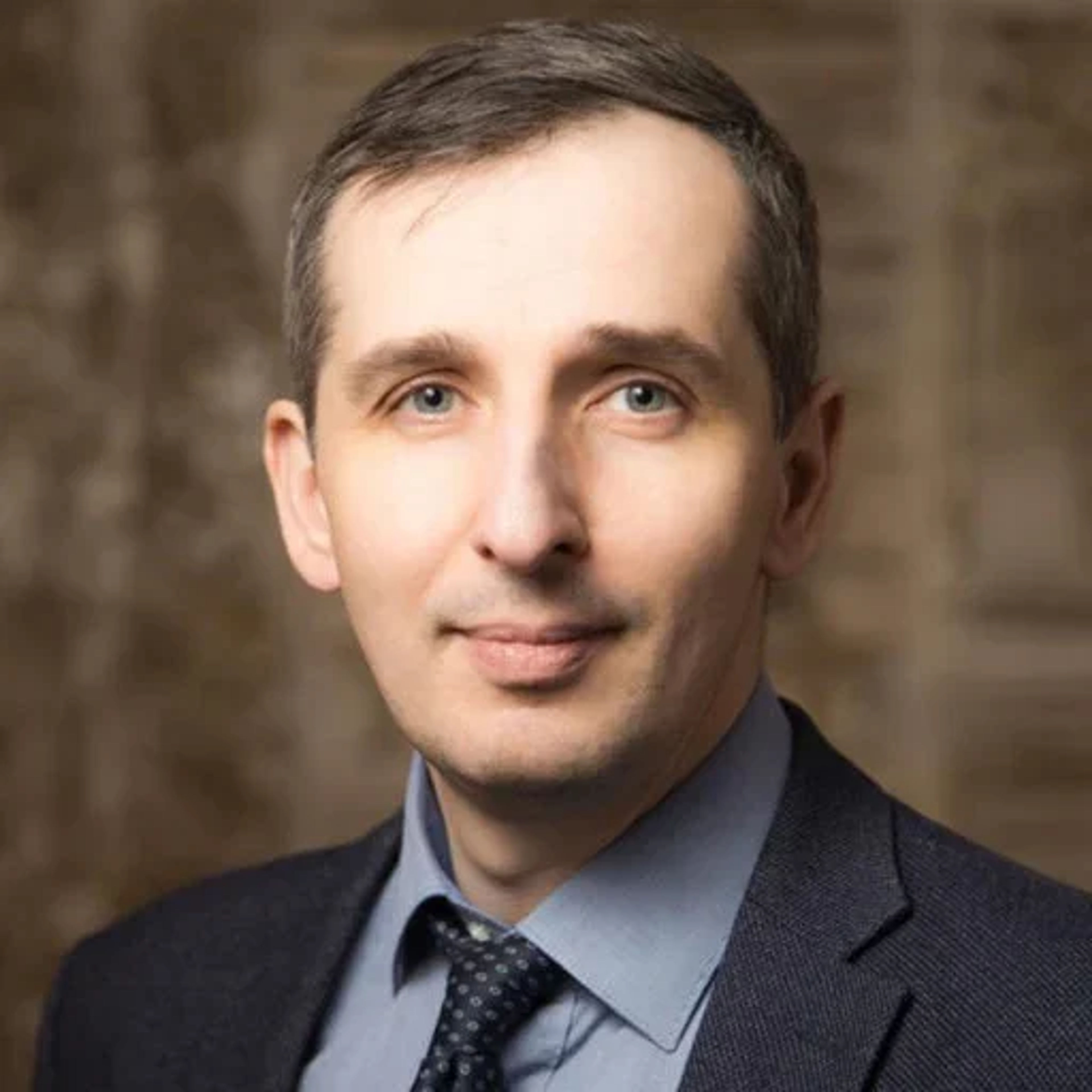 Evgeny Sergeevich Kulikov