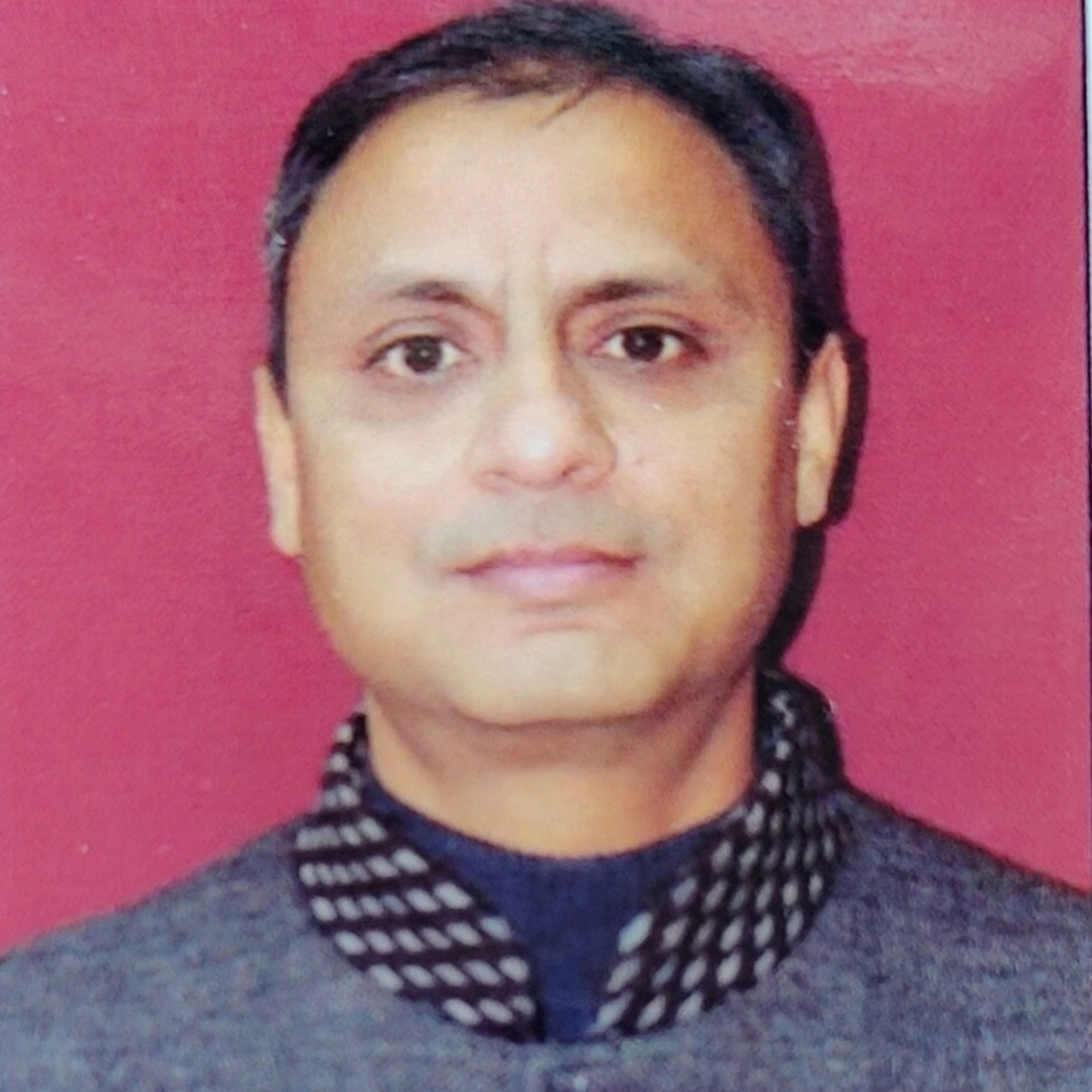 Dr. Neeraj Bisht