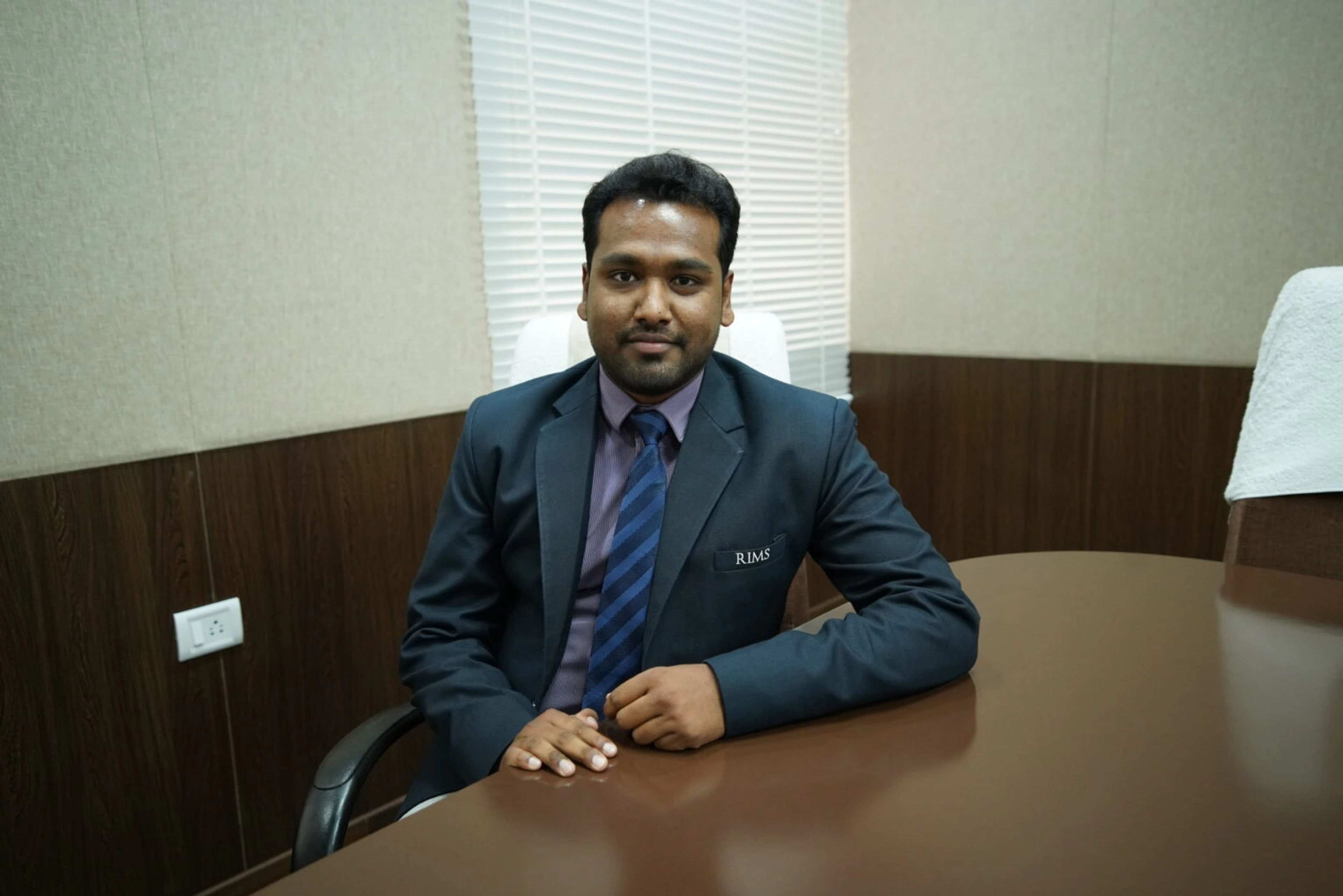 Prof. Karthik S V