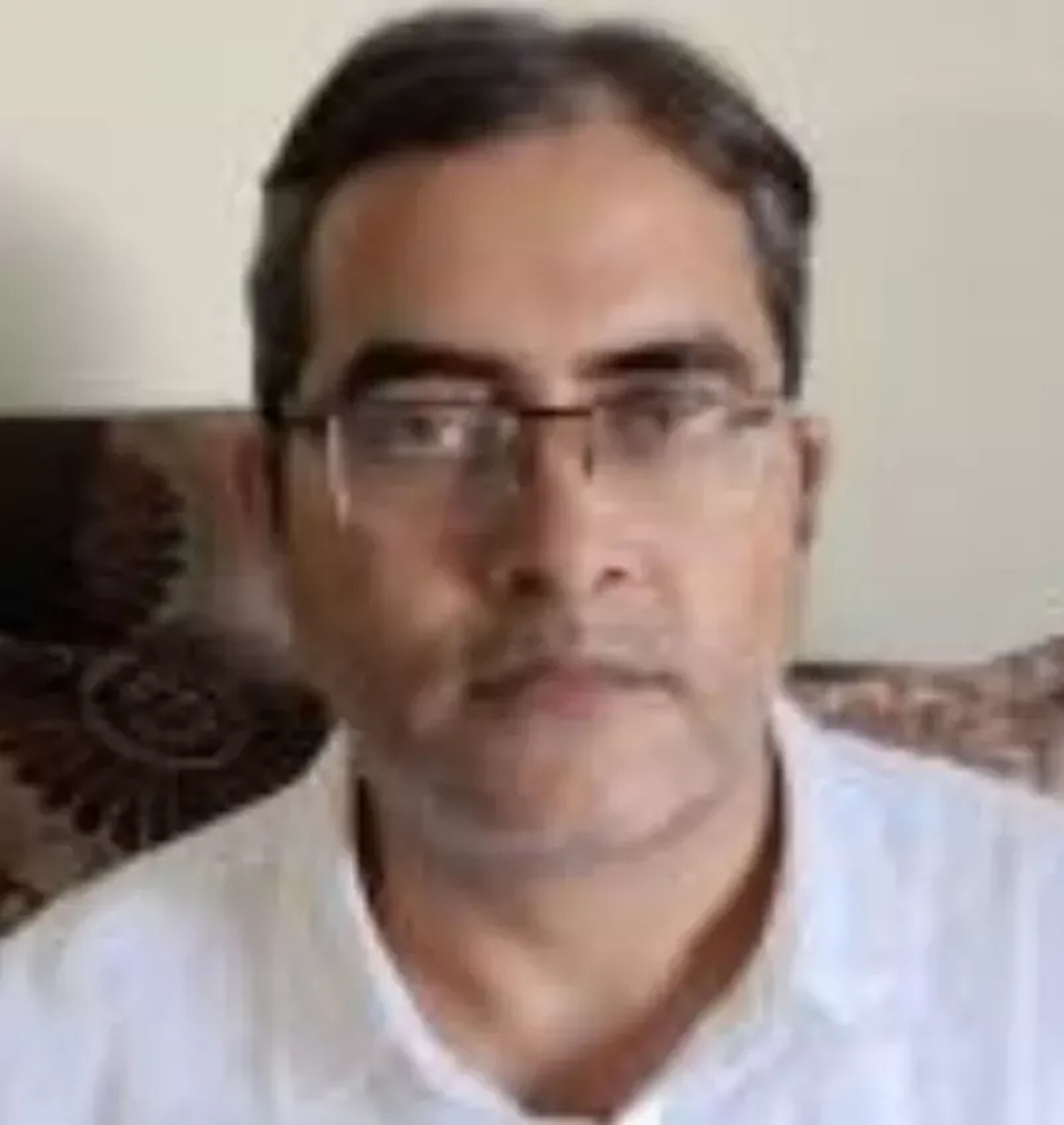 Prof. Anupam Bhattacharya