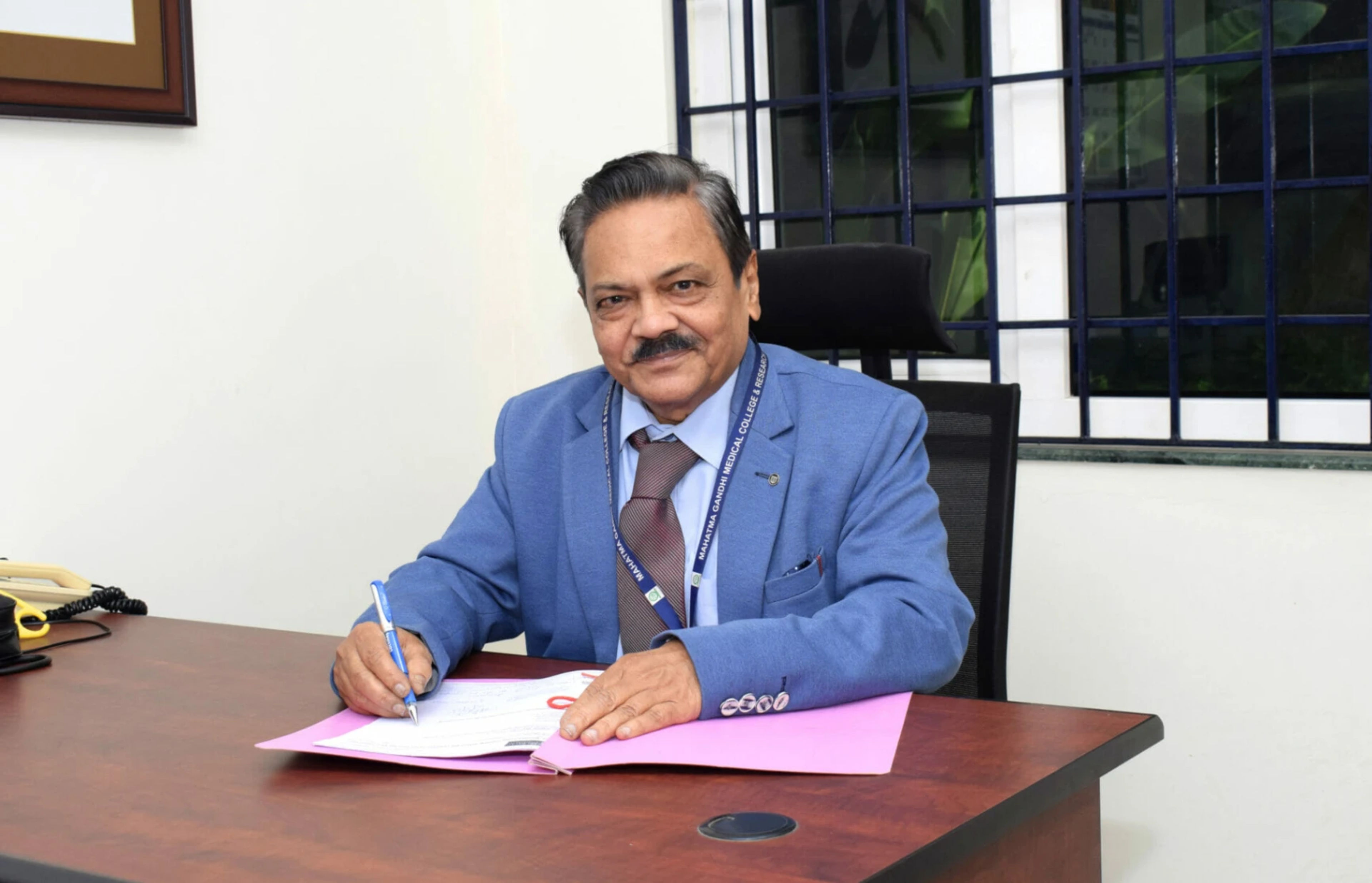 Dr. Ashok Kumar Das
