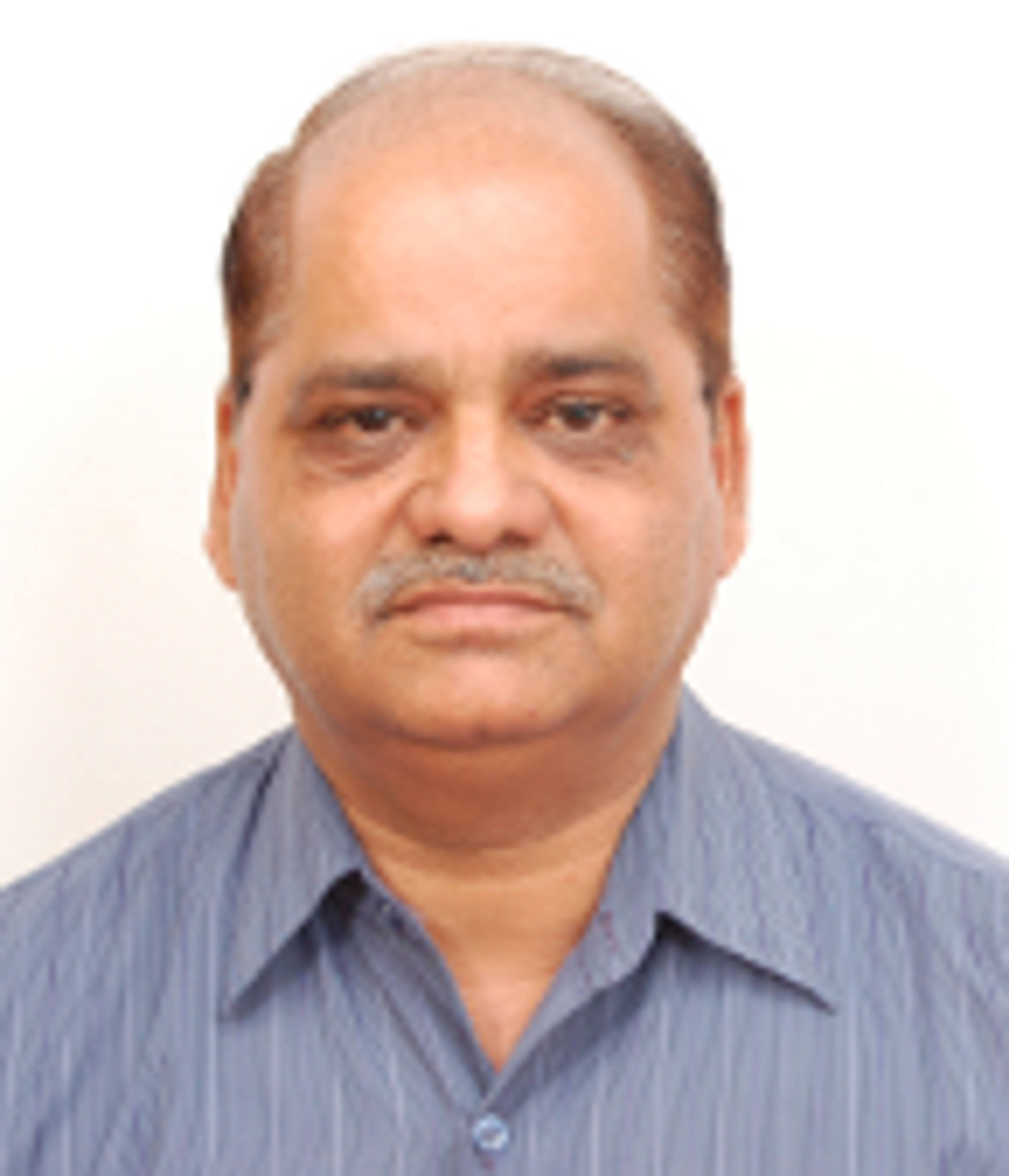 Dr. B. C. Choudhary
