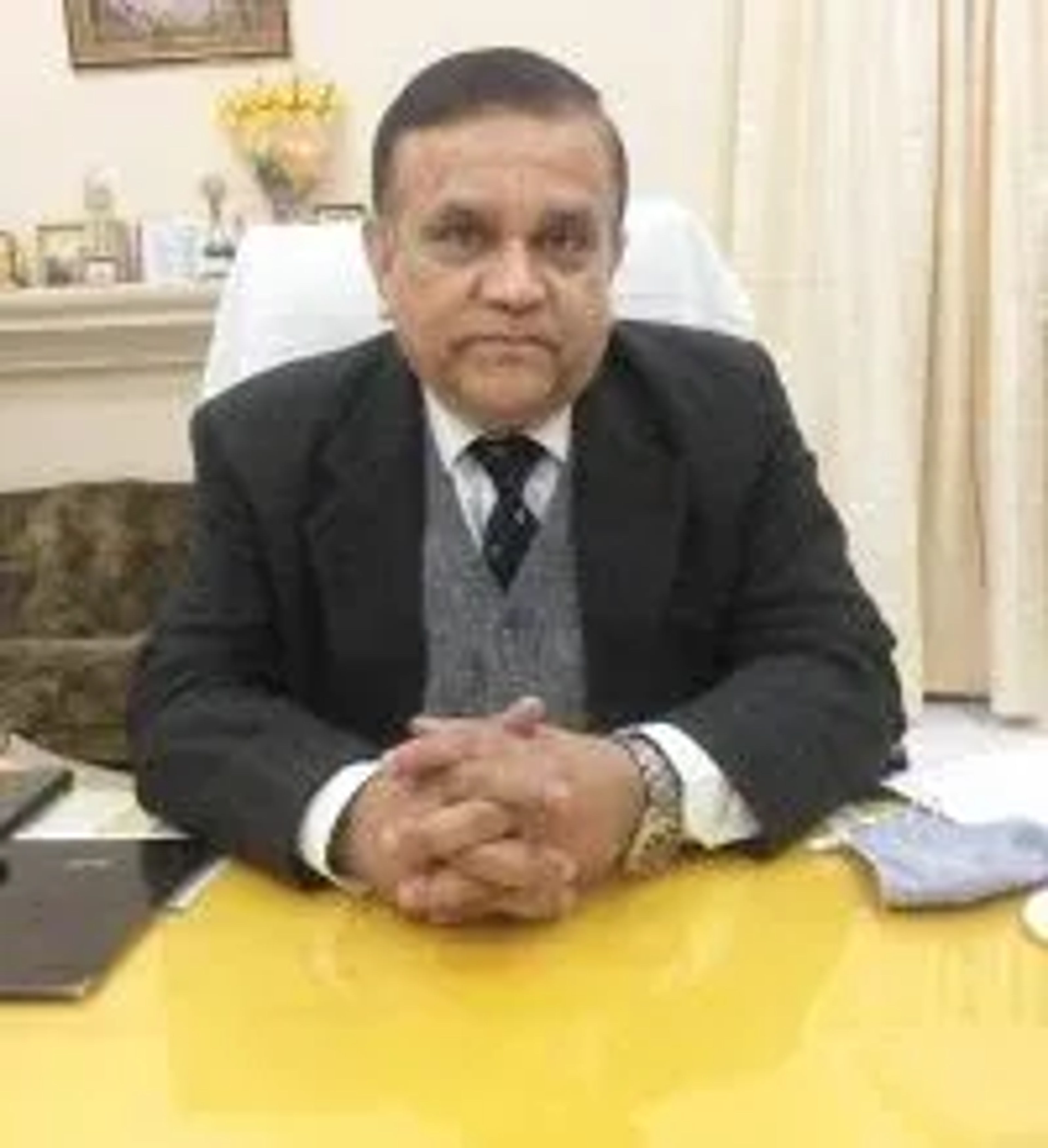 Prof. (Dr.) R.R.Lyall