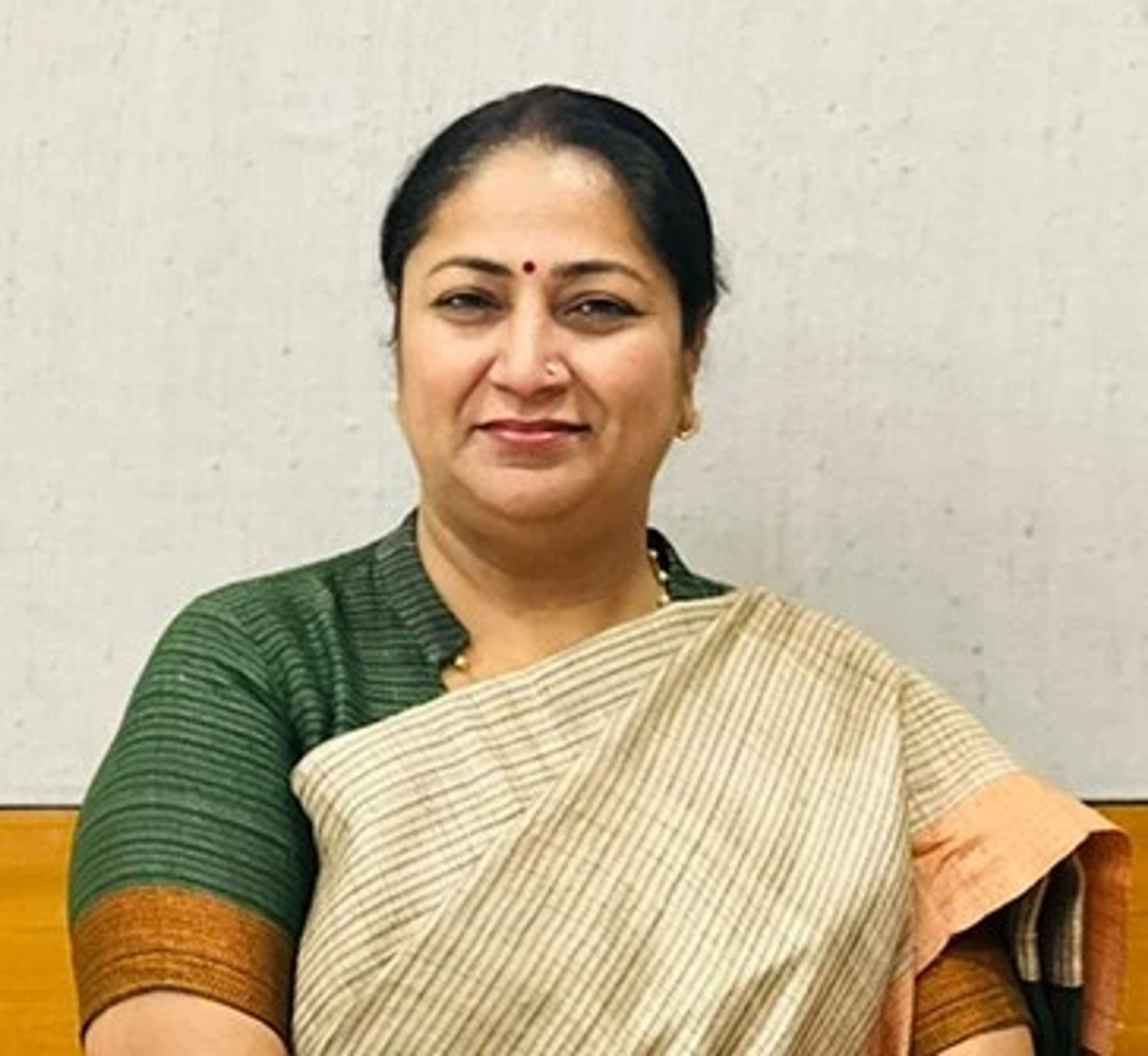 Ms. Mamta Jain
