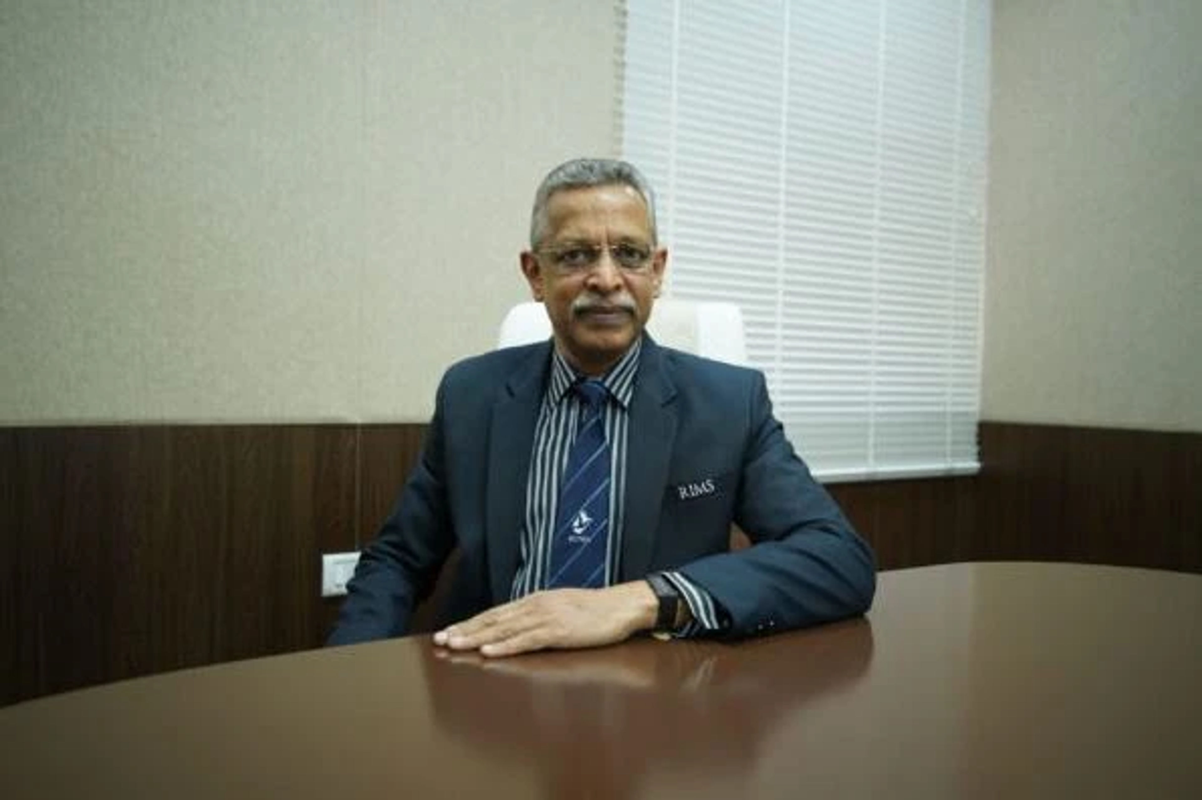Dr. Prasad Linganna