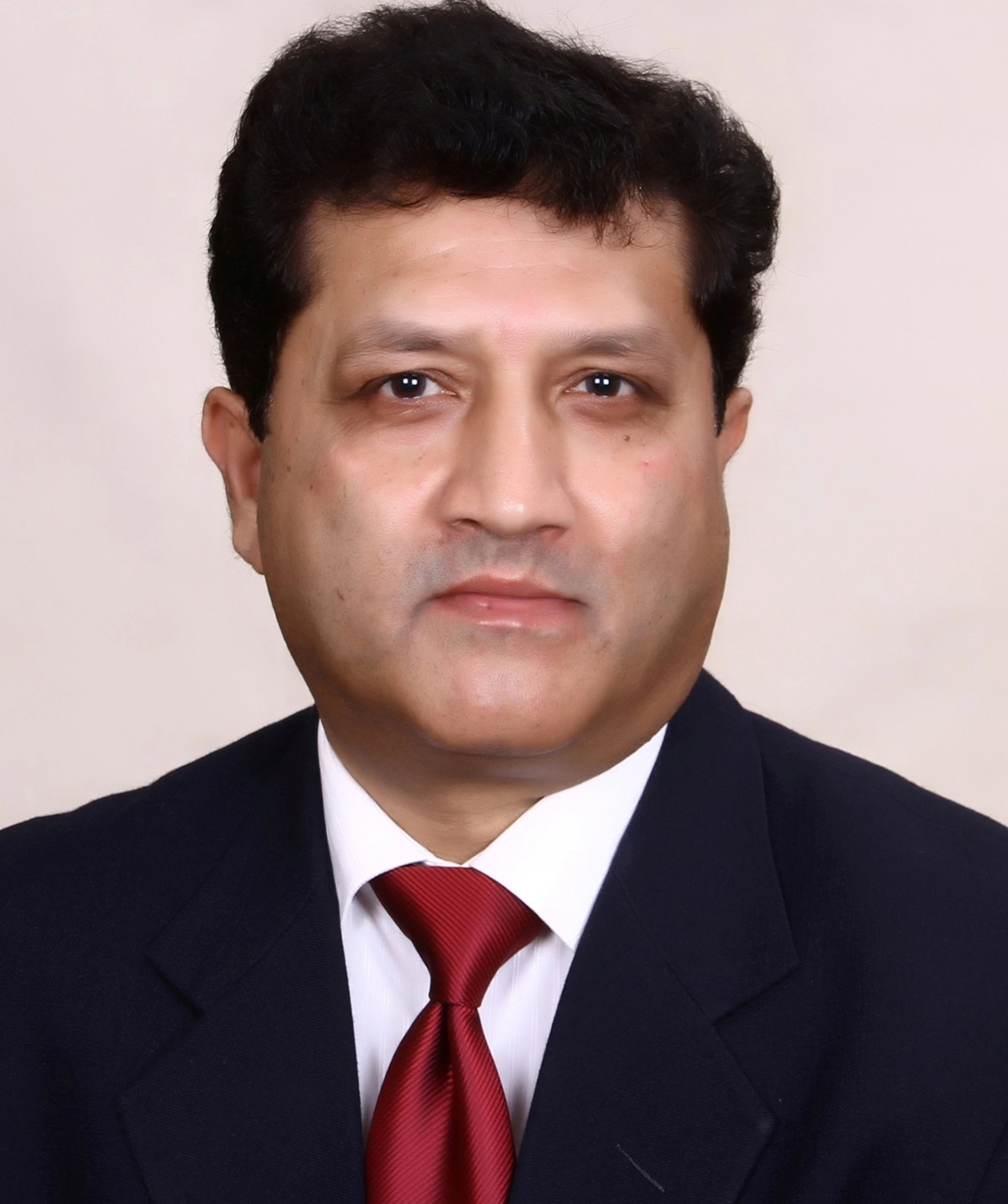 Prof. Ajay Kumar Duseja