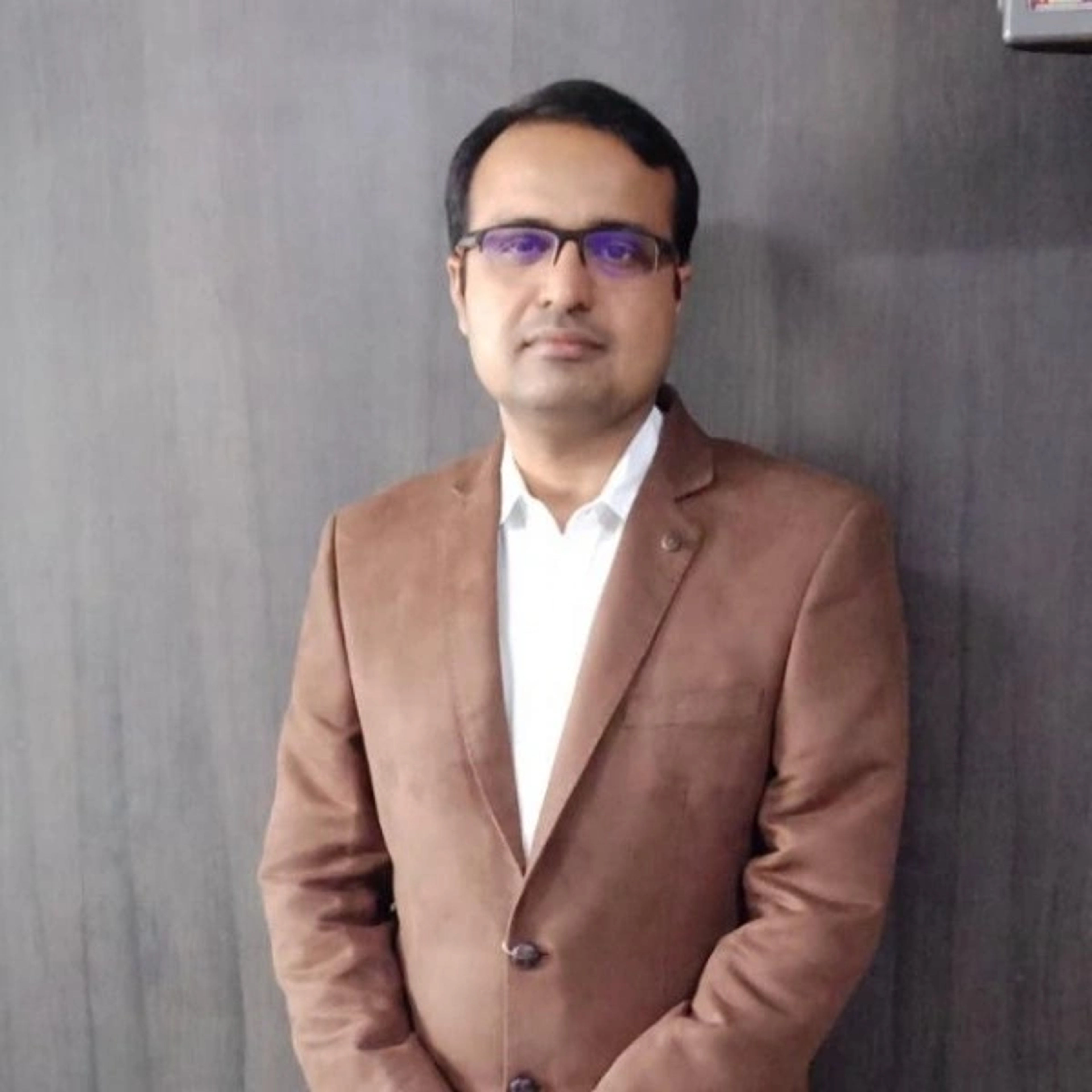 Dr. Mitesh Shah