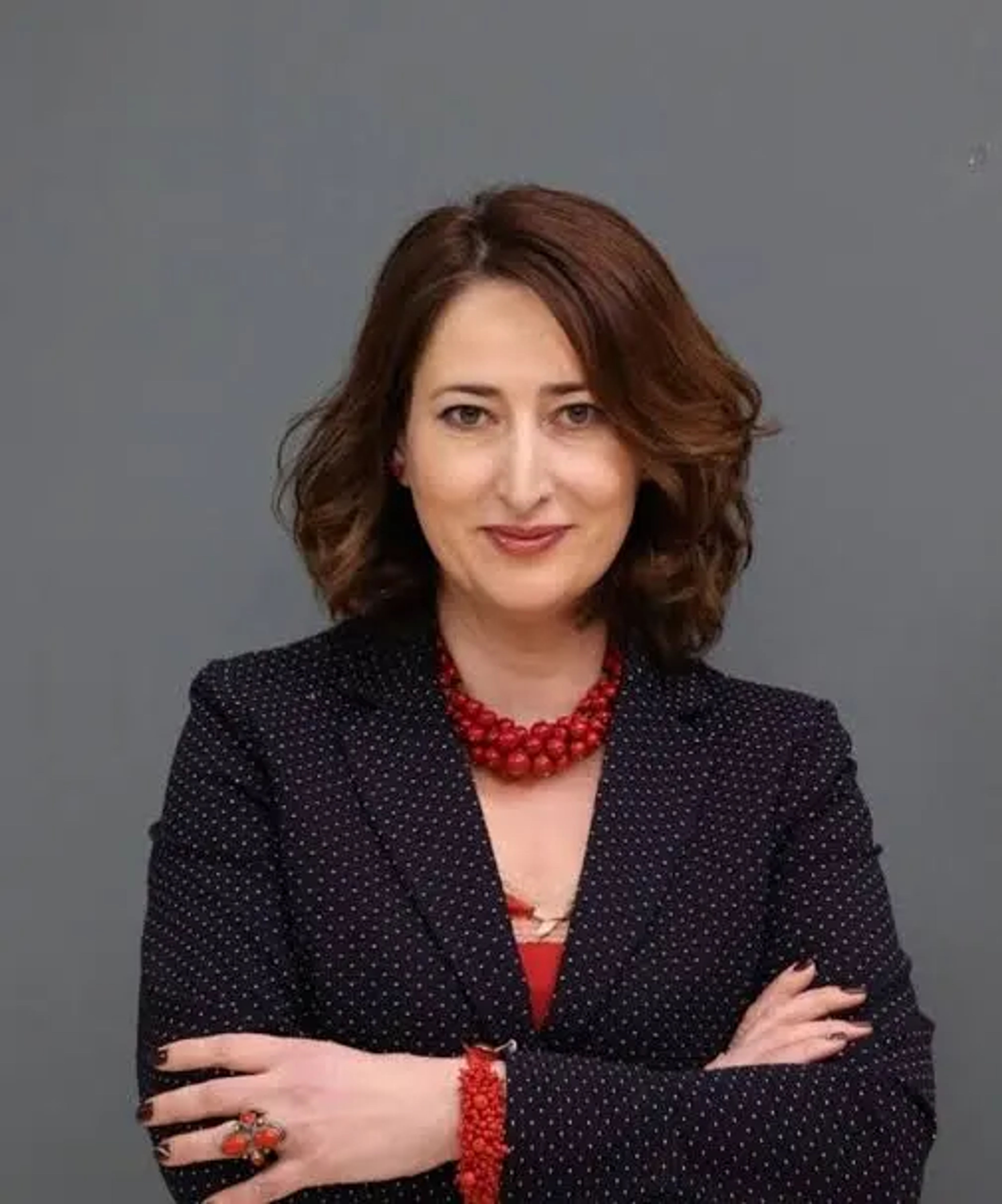 Anna Pirtskhalashvili