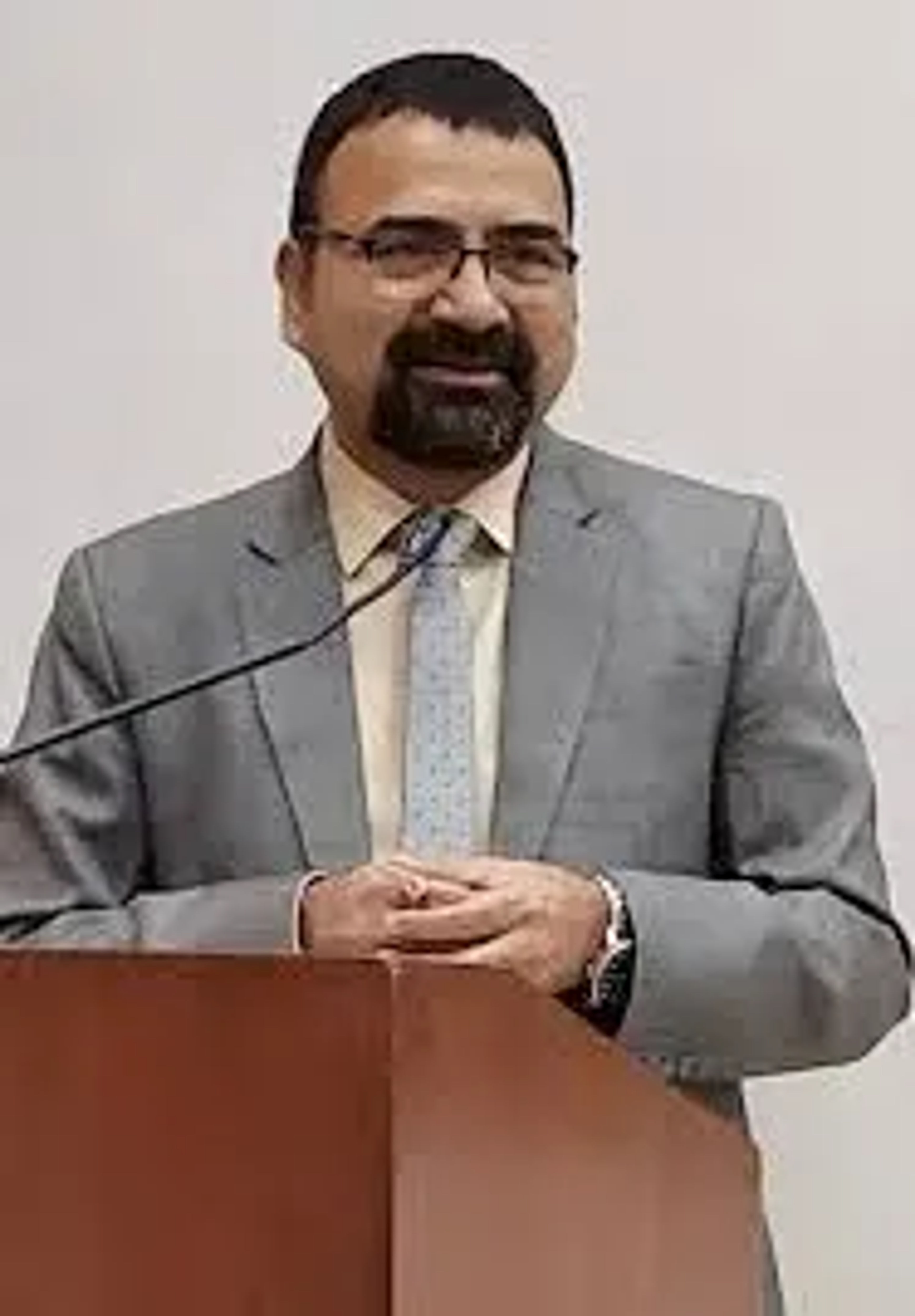 Dr. (Prof) Pankaj Gupta