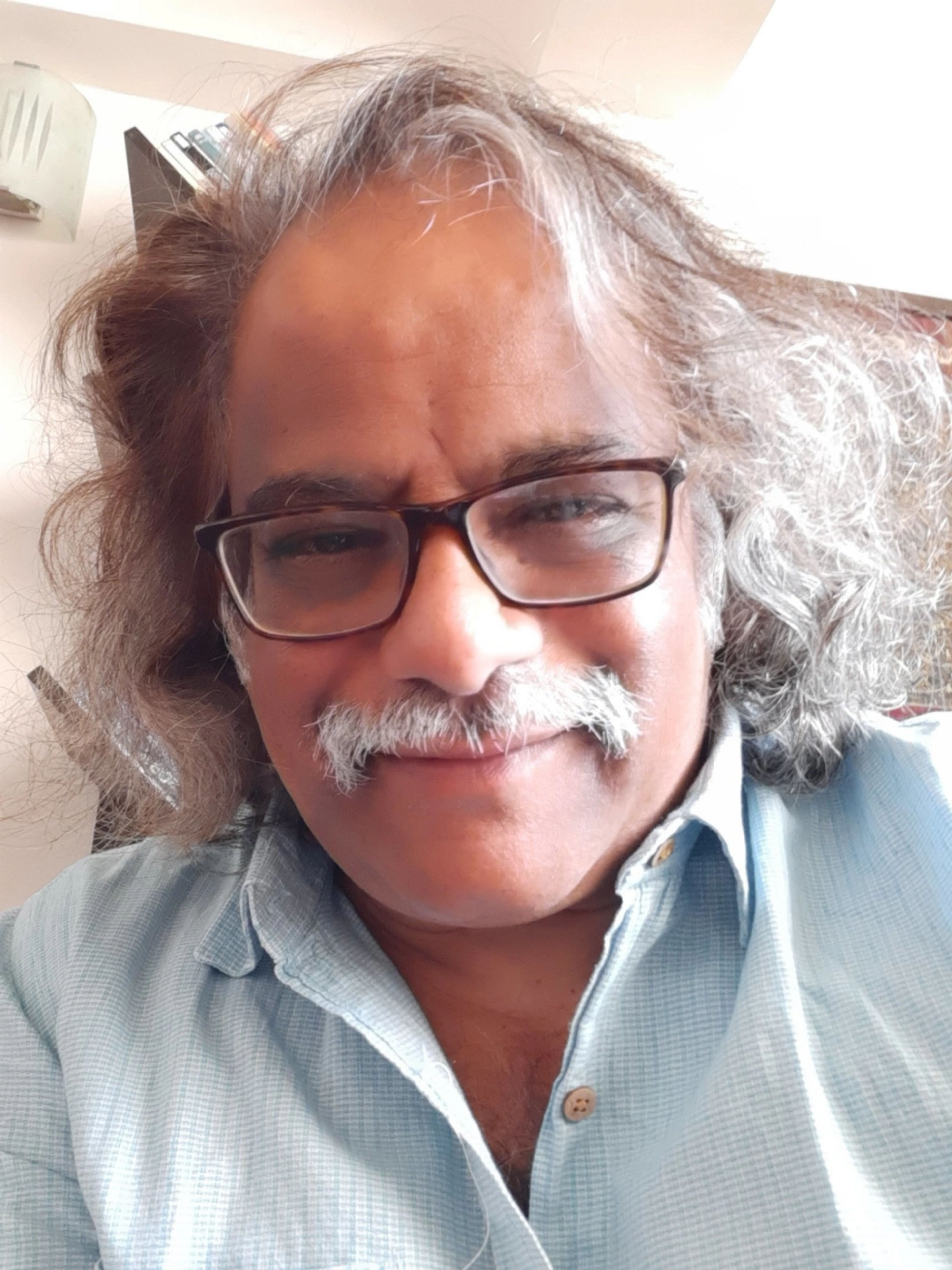 K. Sridhar