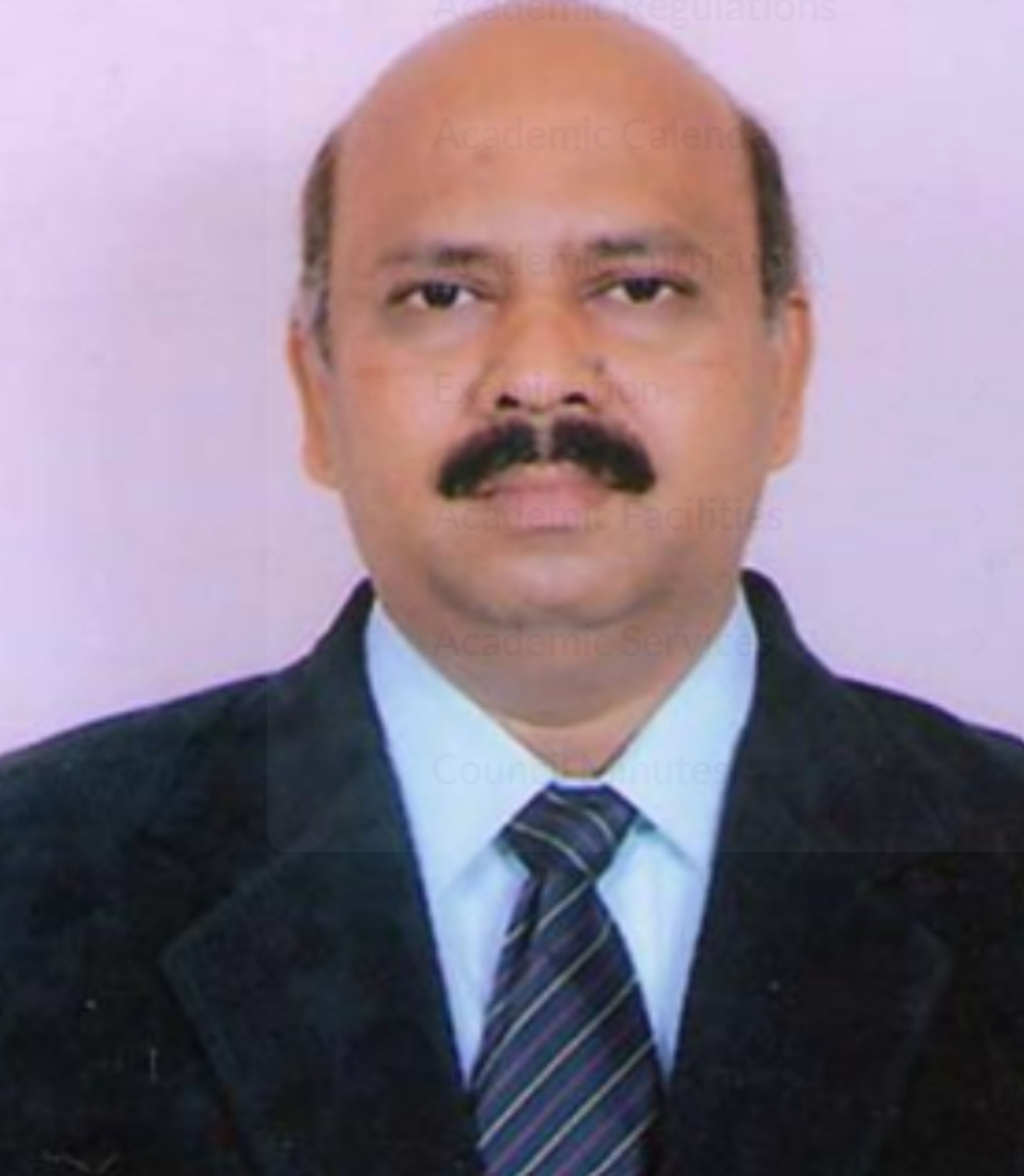 Prof. M. Vijaya Kumar