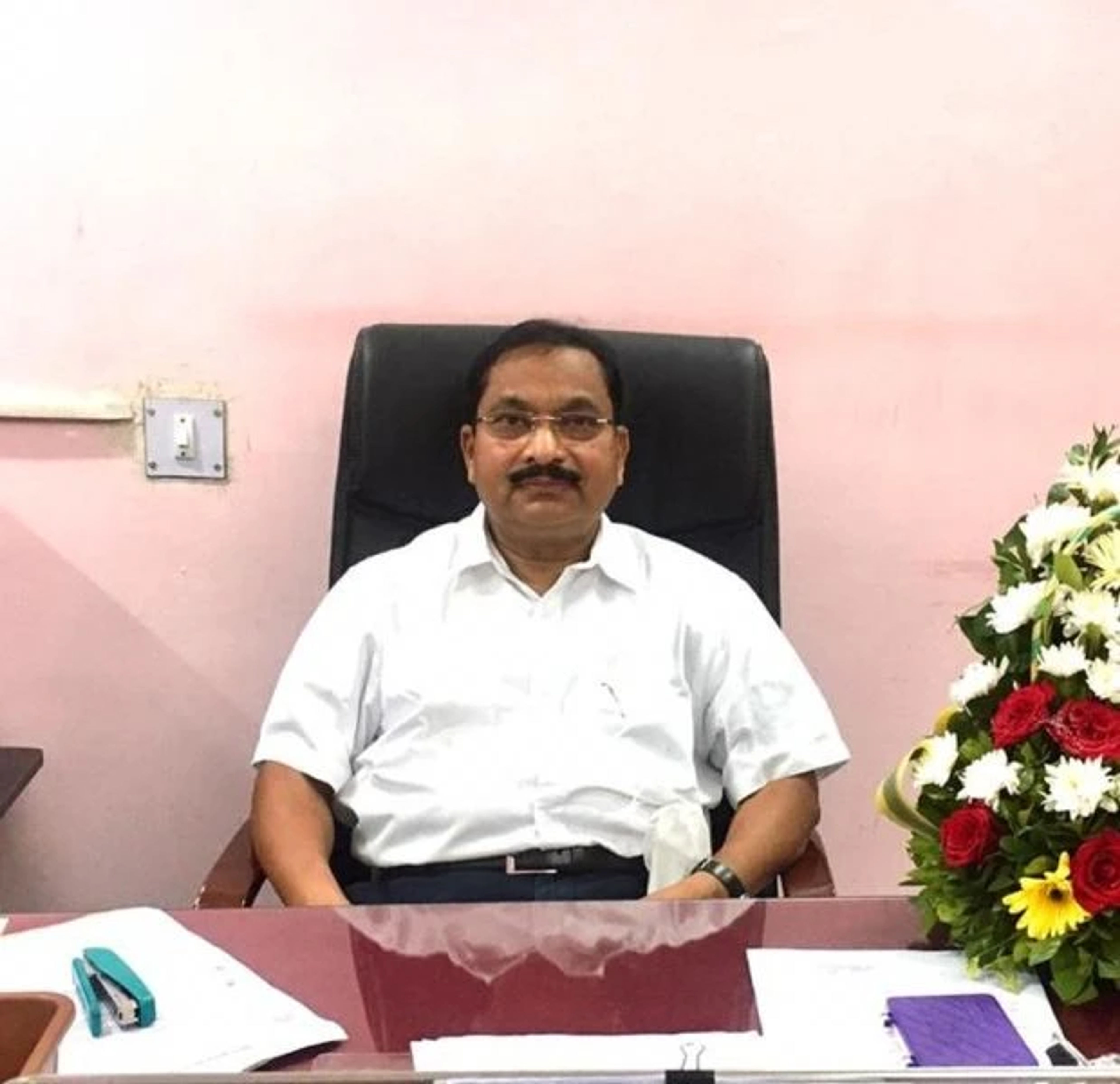 Dr. Pramod Munghate