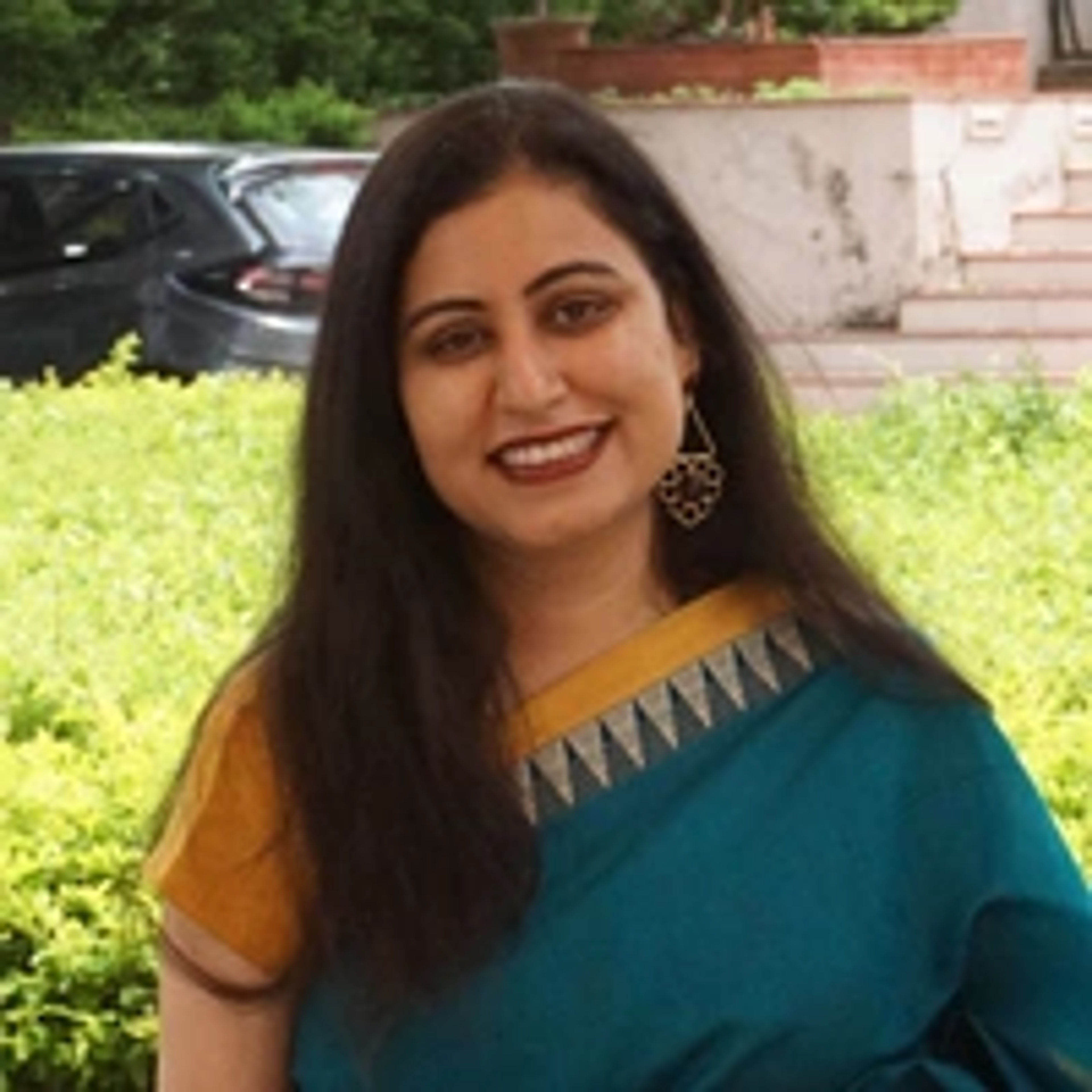 Dr. Bindu Thakral