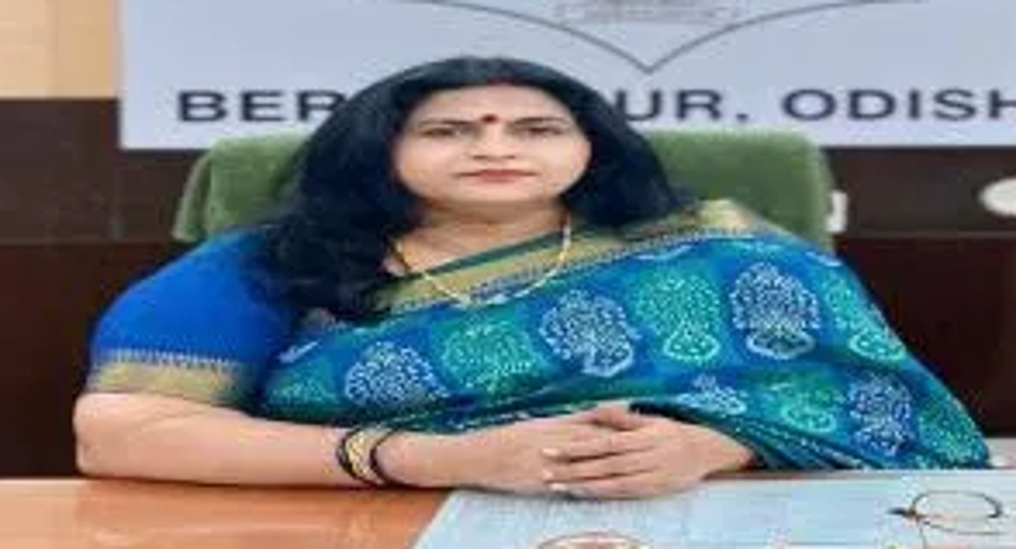 Prof. Suchitra Dash