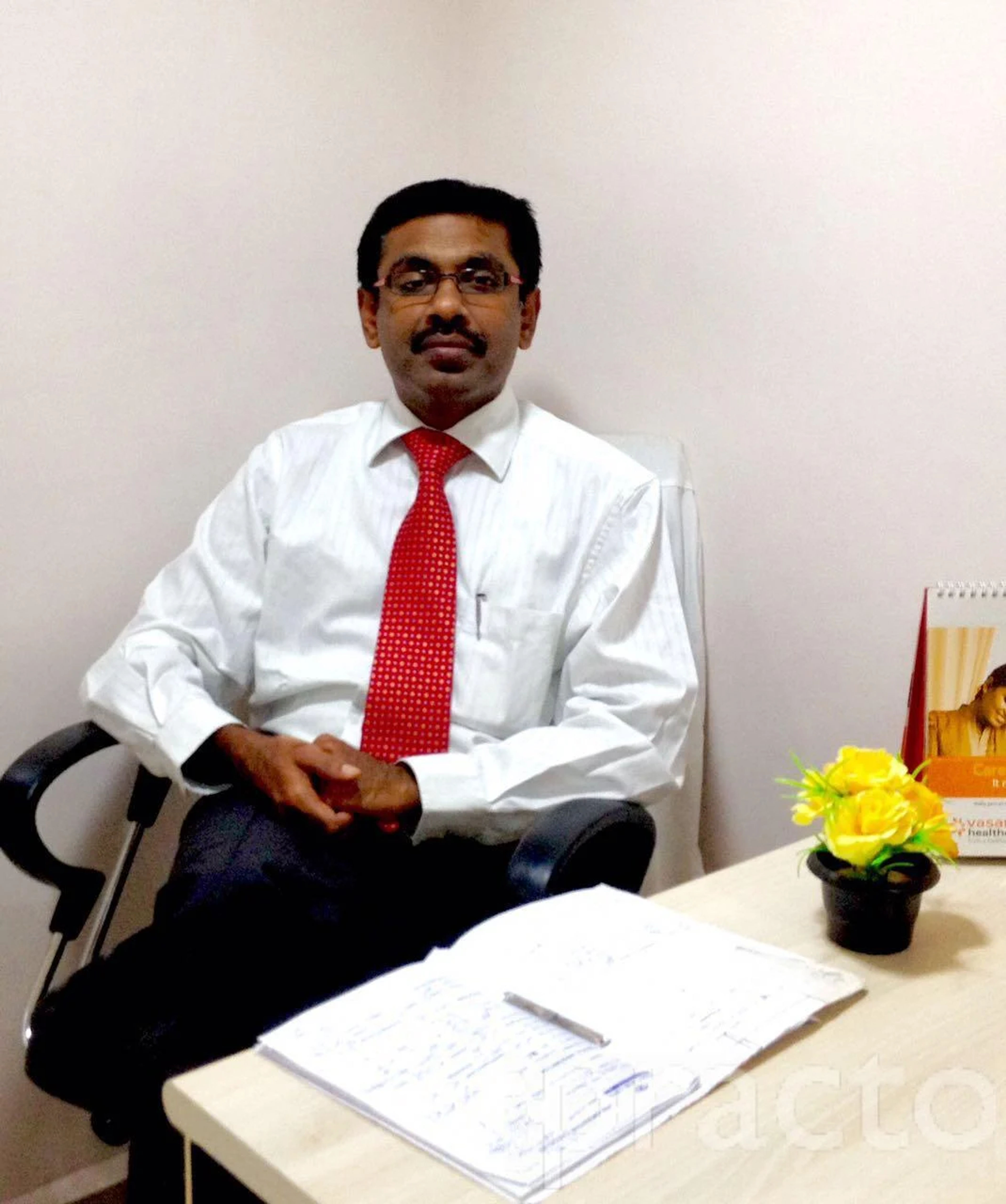 Dr. Kasinathan S.