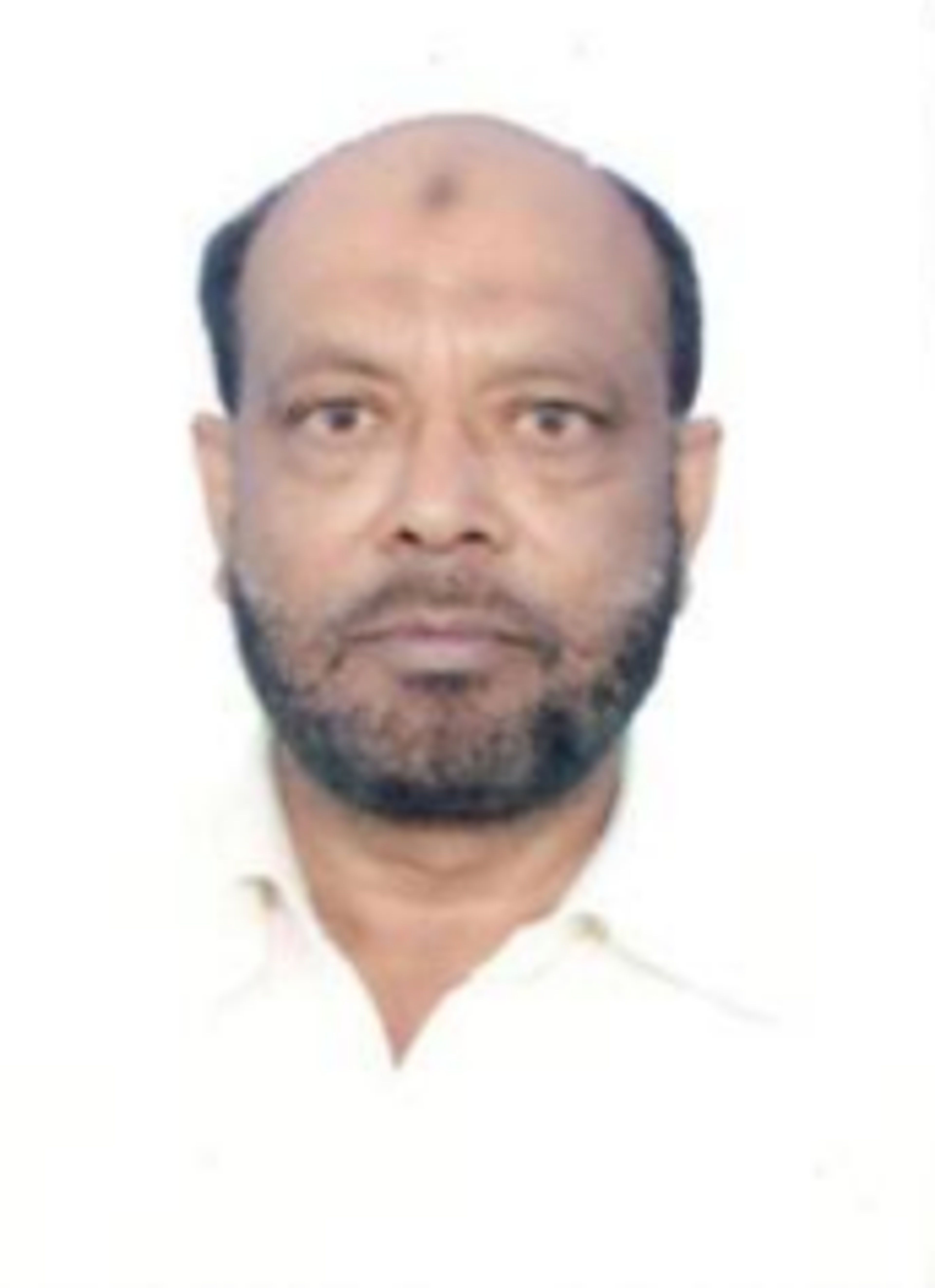 MR. ABDUL RAHMAN ANSARI