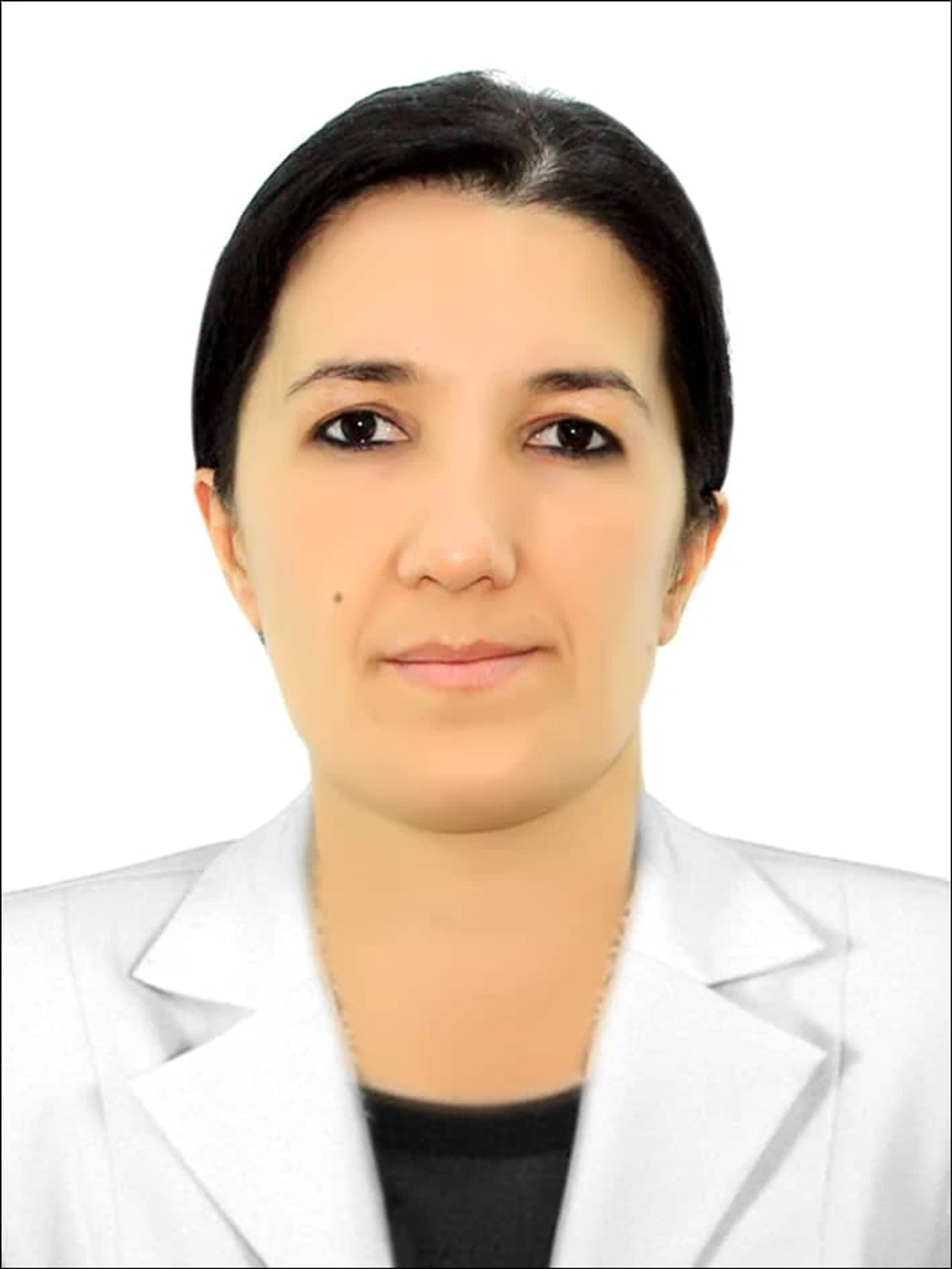 Kurbonova Saida Muhammadovna
