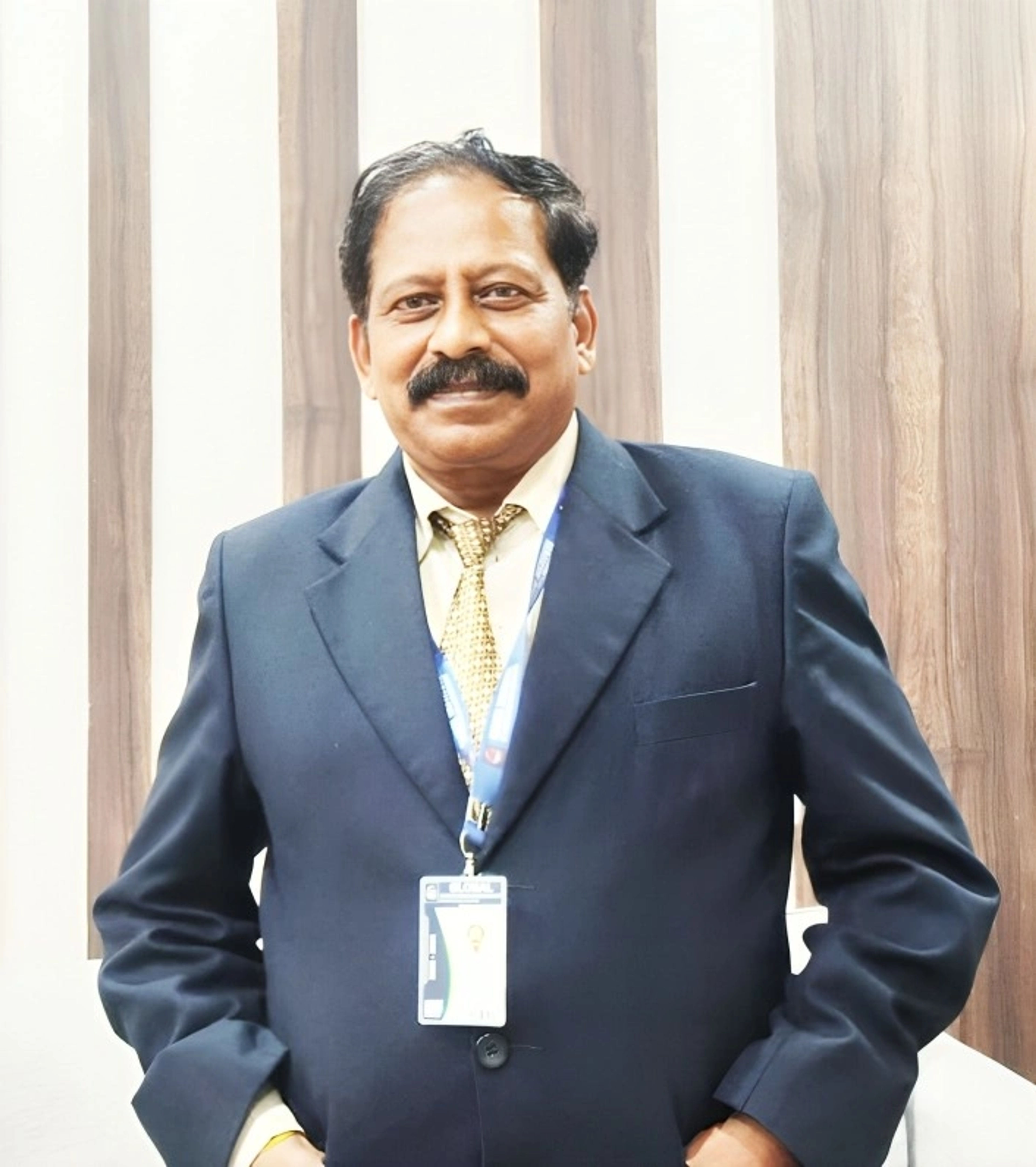 Prof. (Dr.) Umesha K