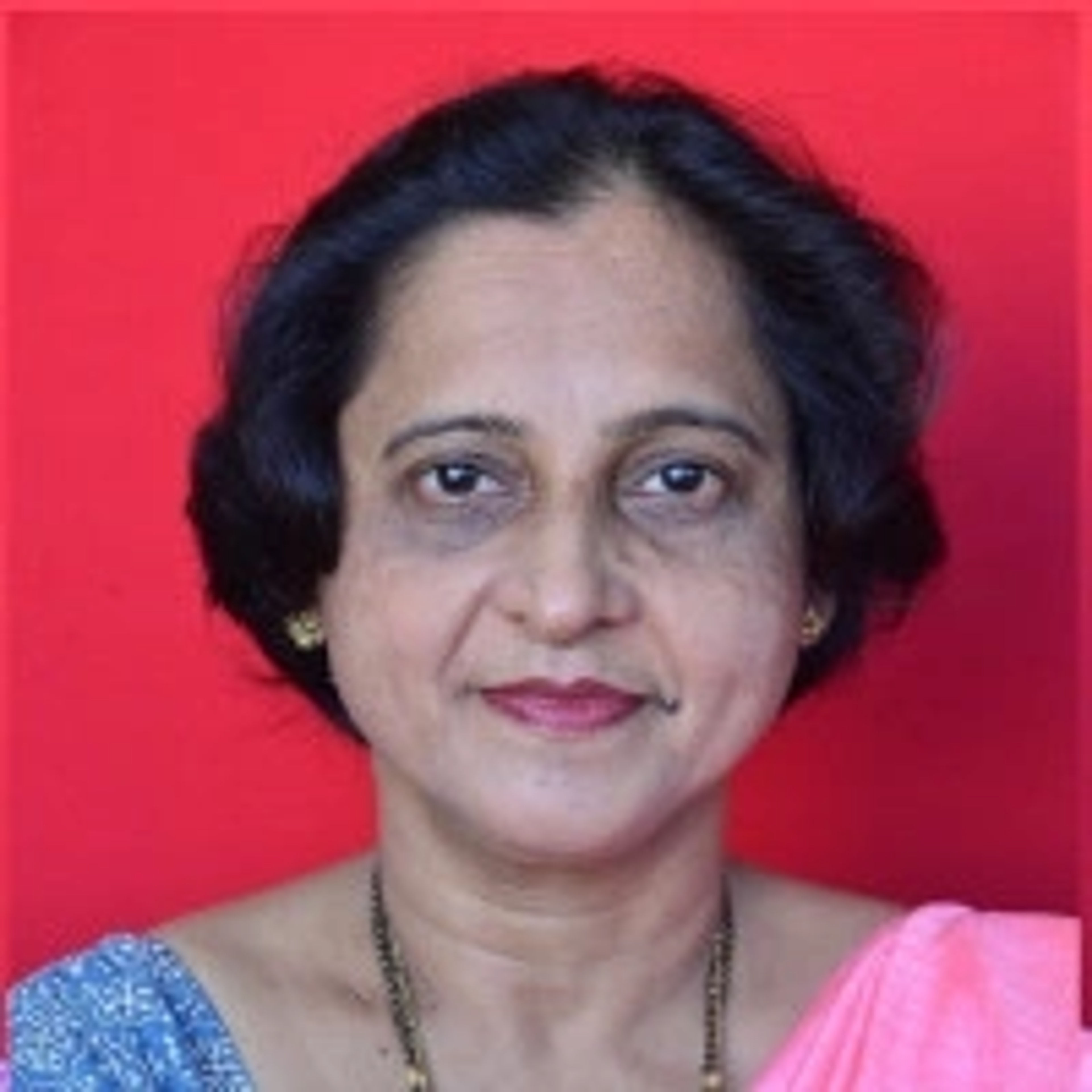 Prof. Dr. Jacintha Veigas