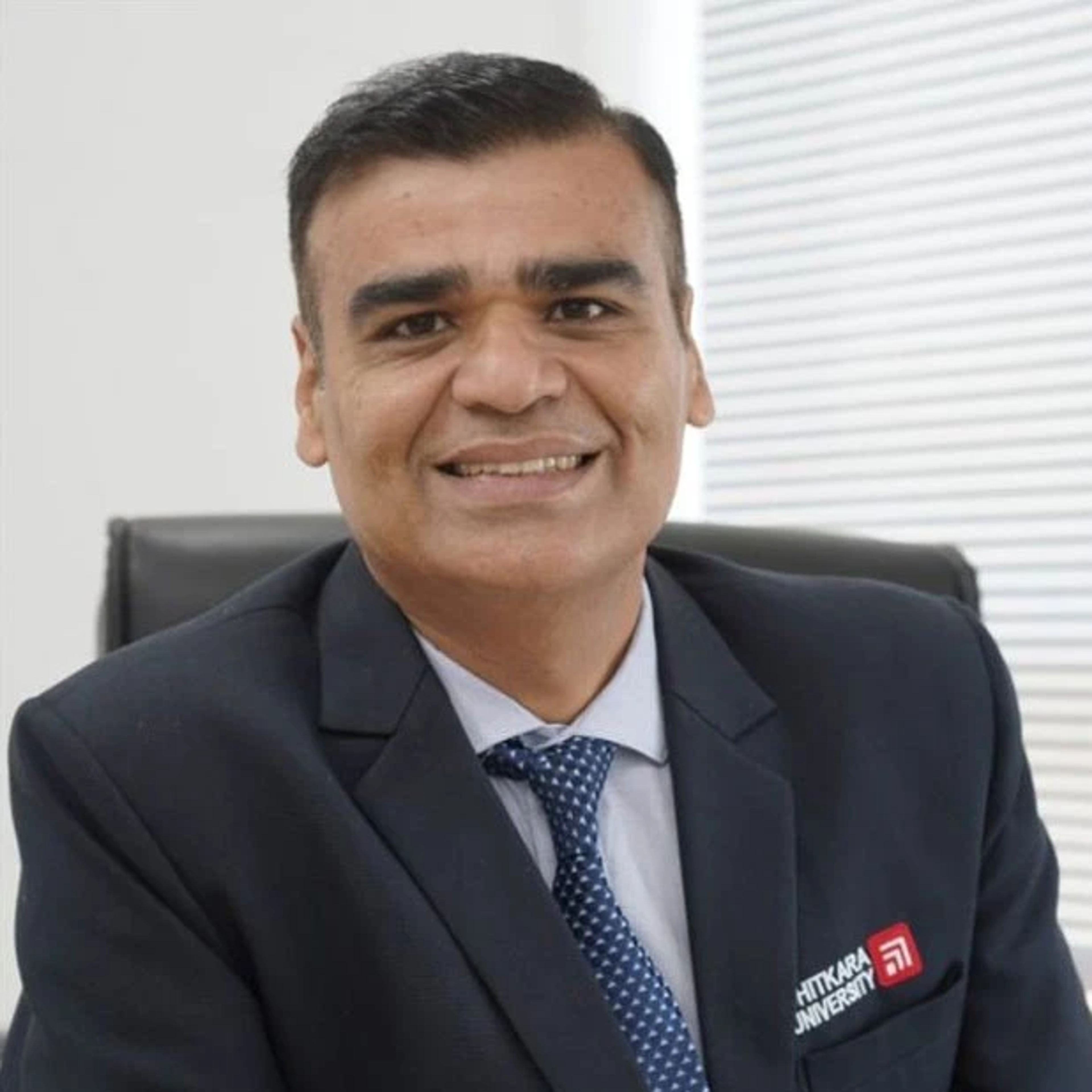 , Dr. Sandhir Sharma