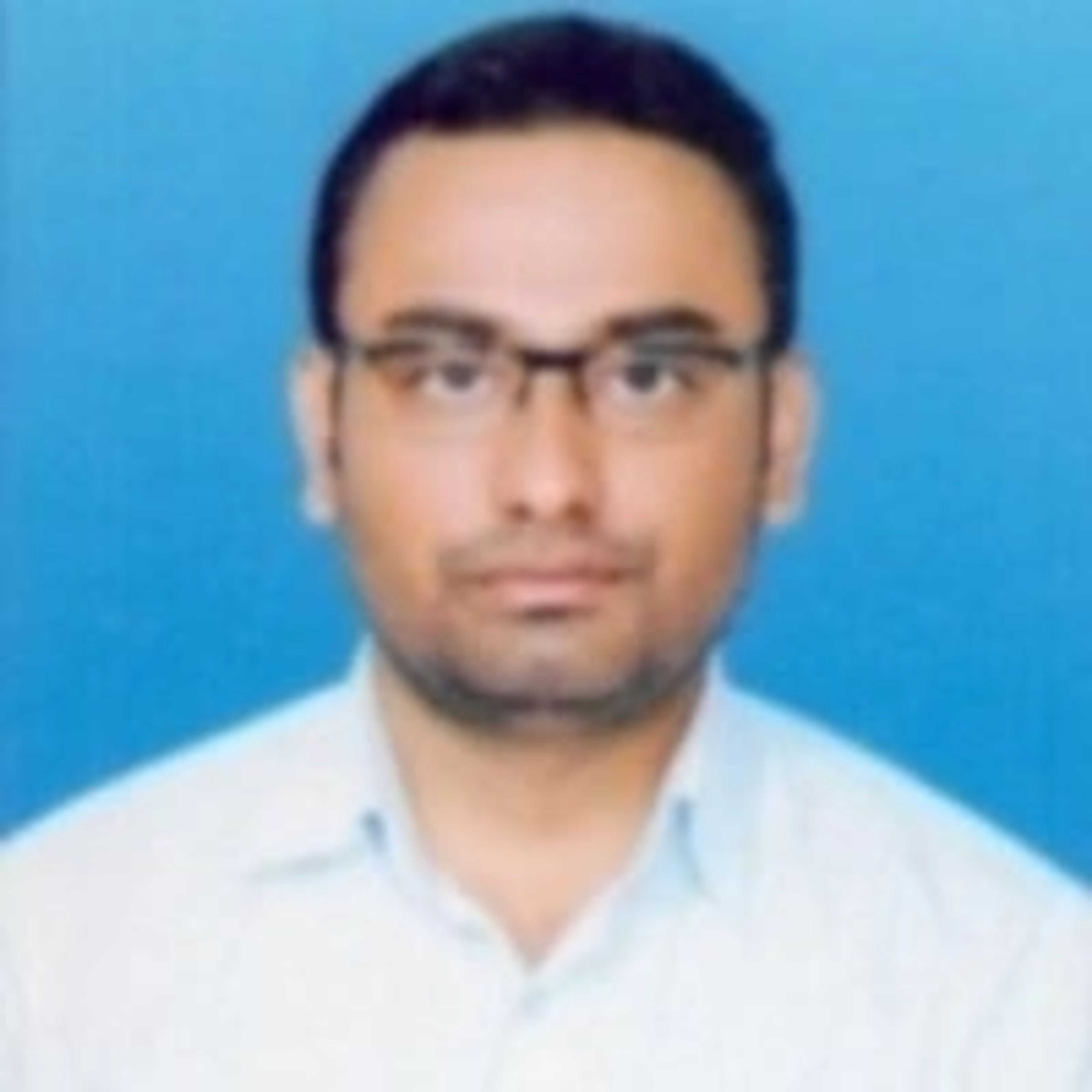 Dr. Vikash Sinha