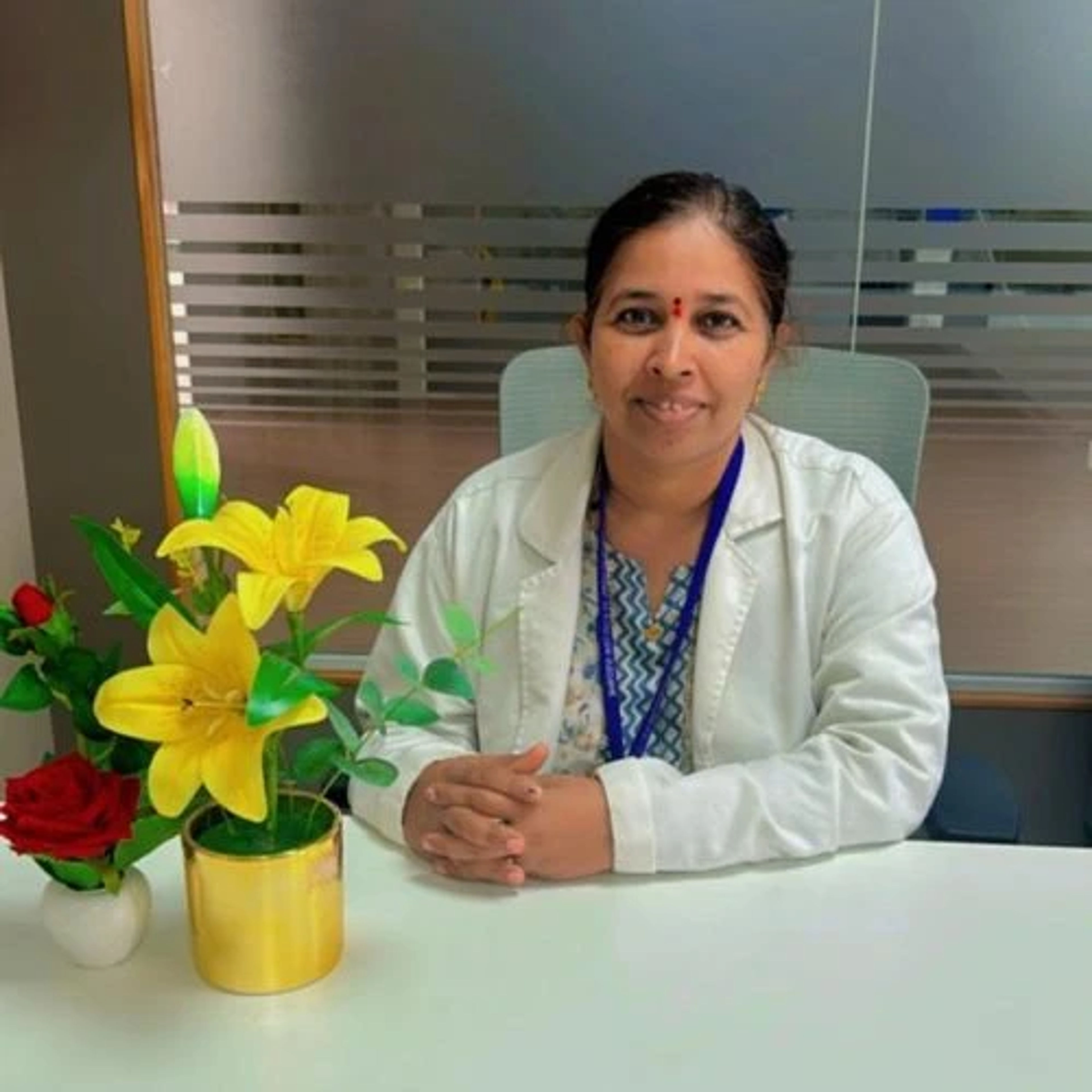 Dr. Parimala T V