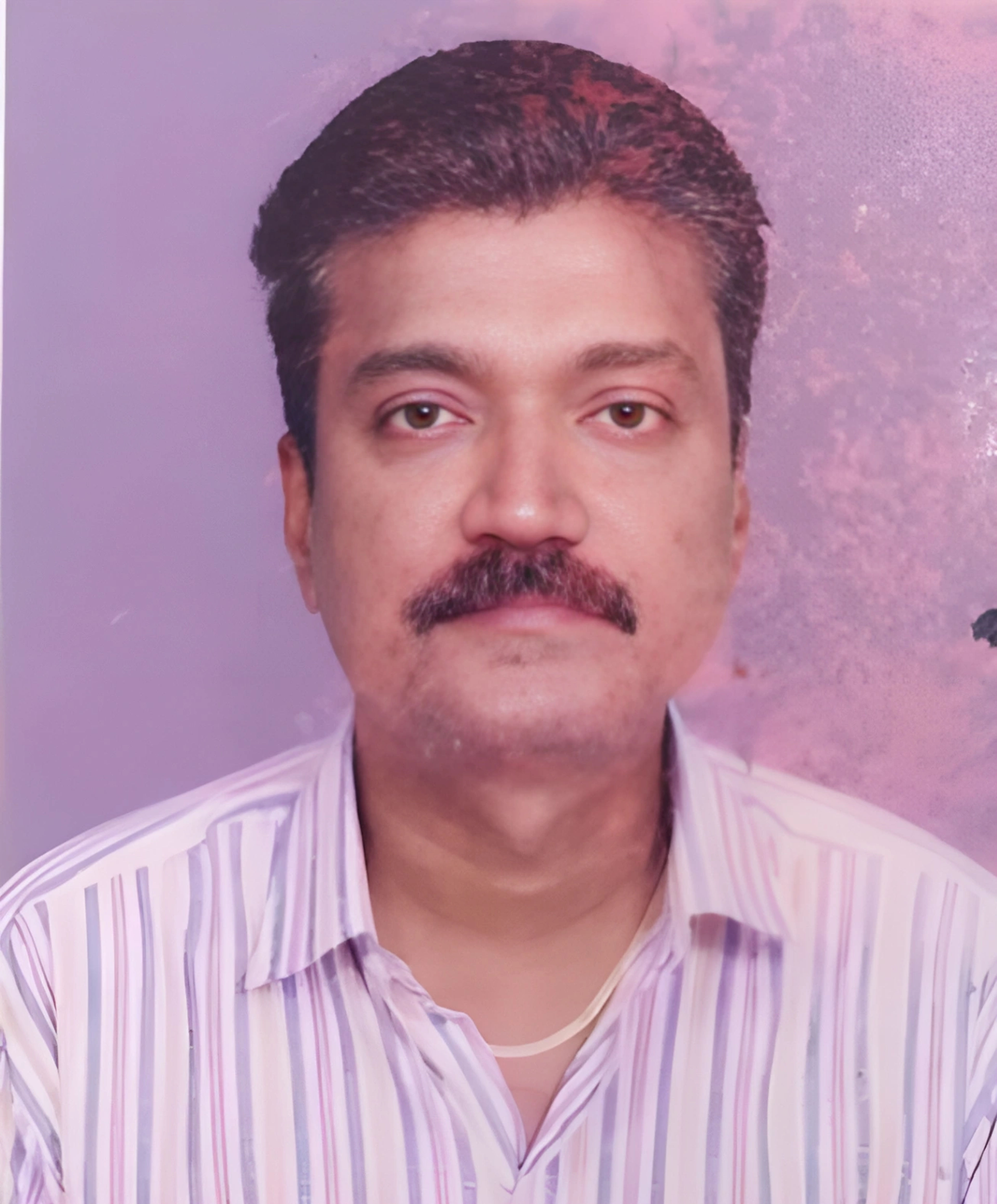 Mr. A. Nanda Kumar