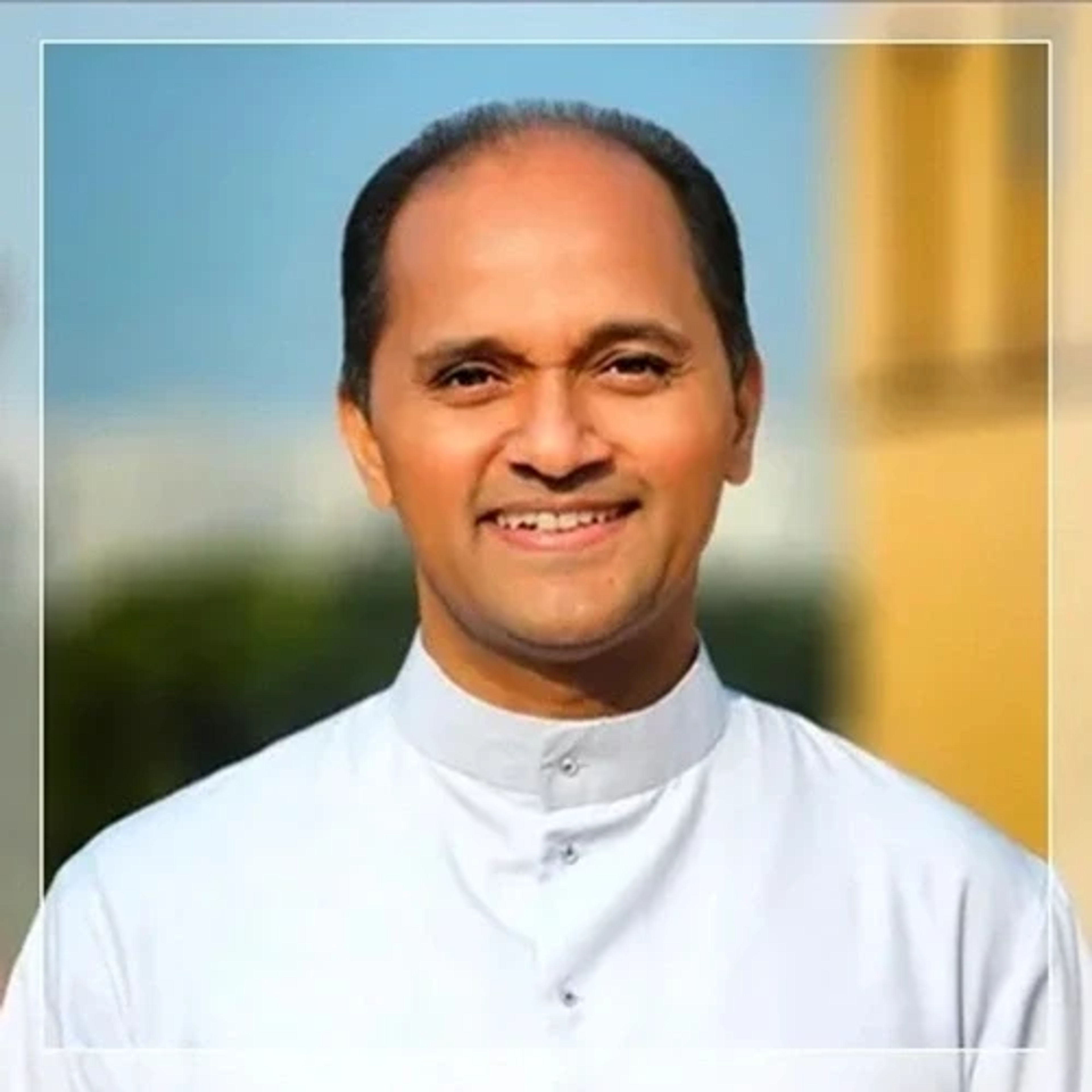 Rev. Dr. Binu Edathumparambil