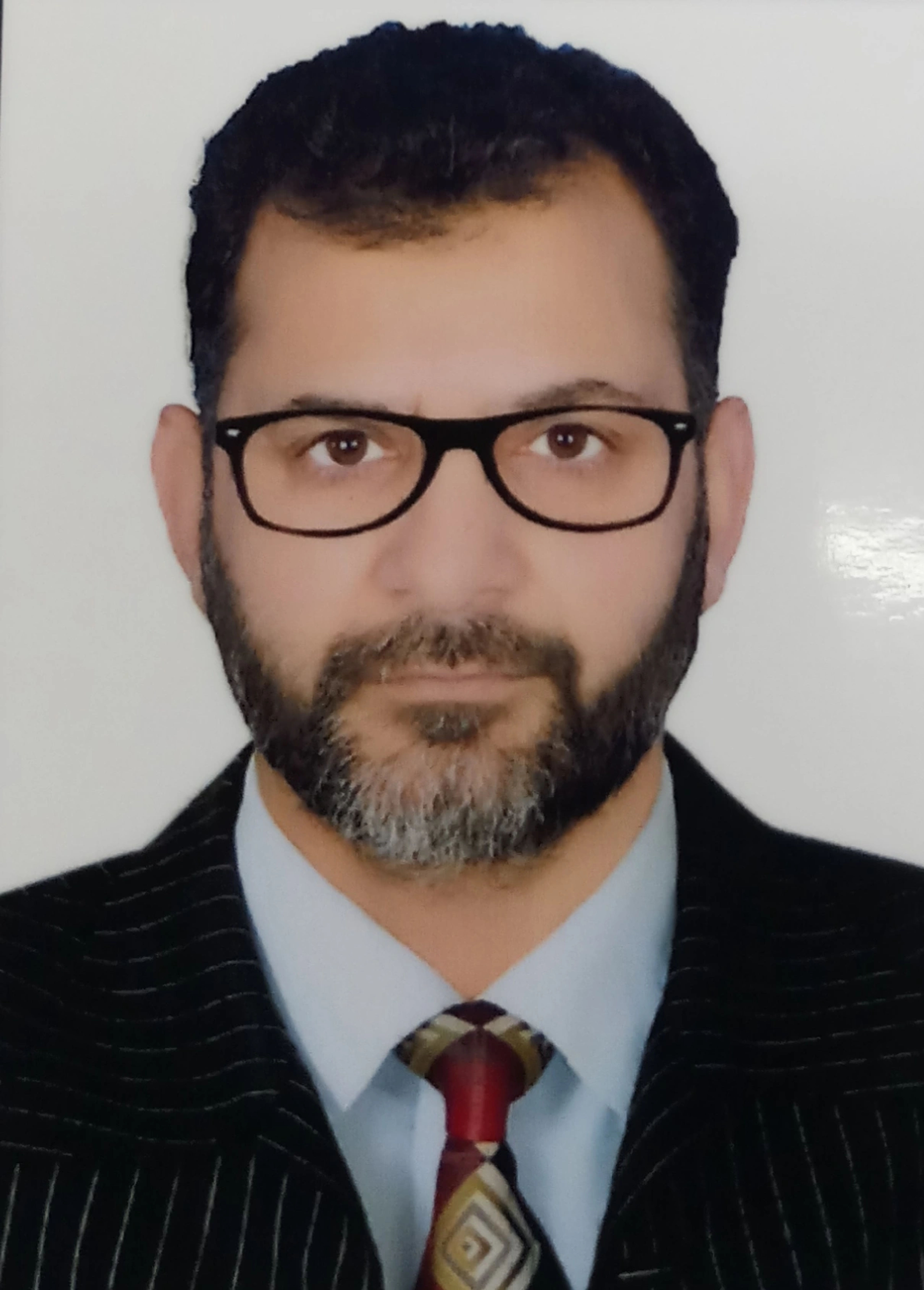 Prof. Syed Zahoor Ahmad Geelani