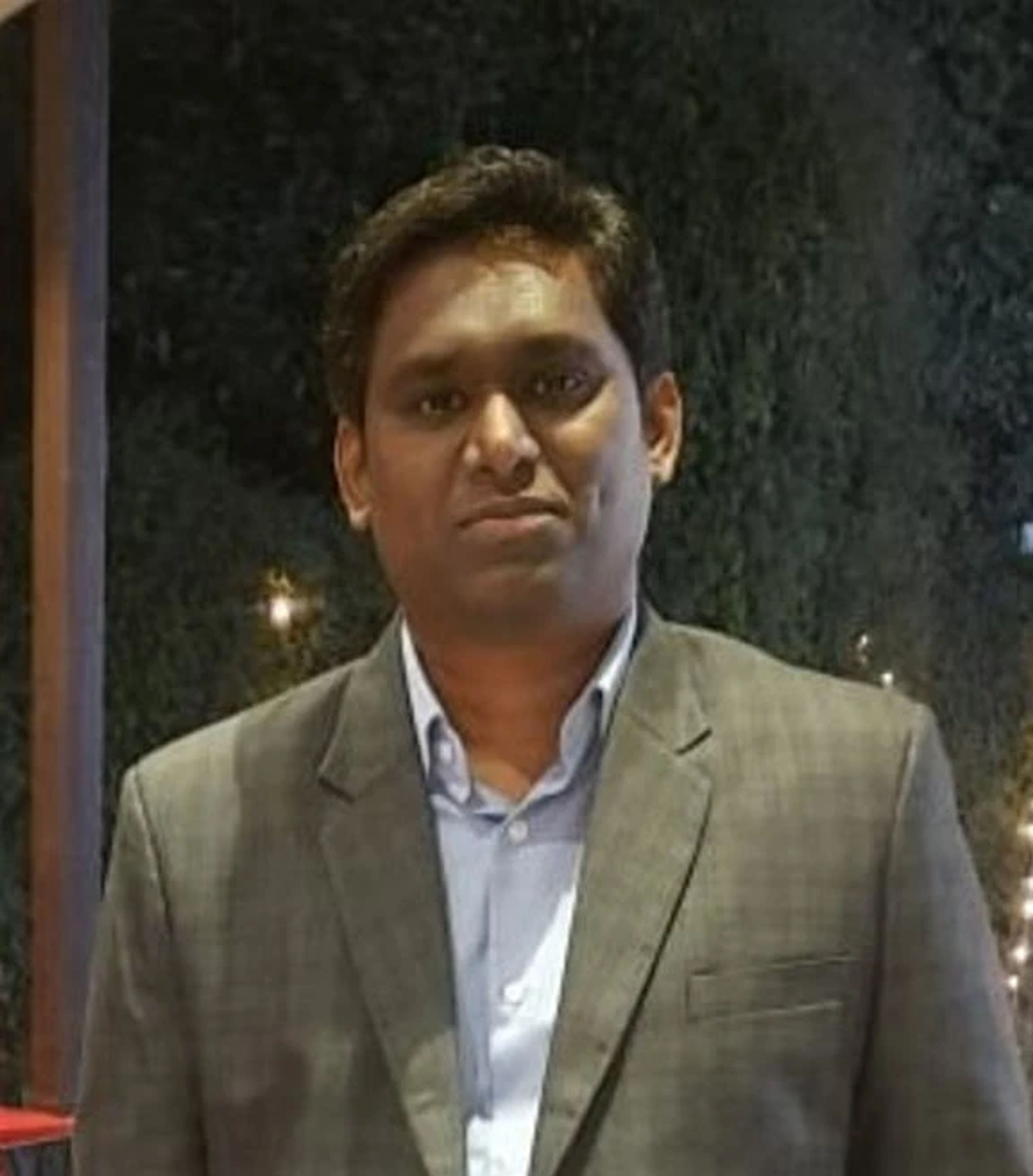 Dr. Manish Kumar Sinha