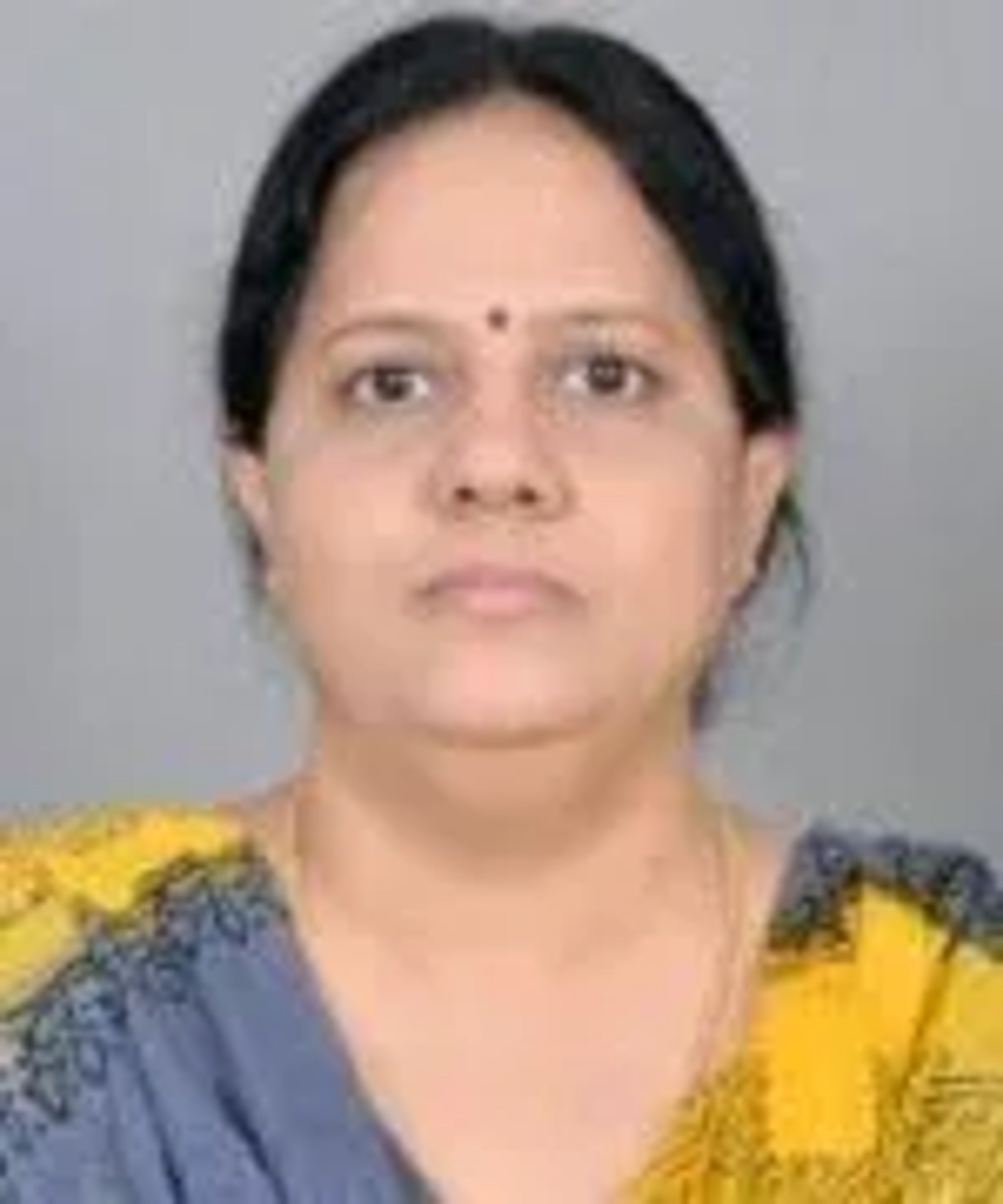 Dr. Veena Rani Vemuri