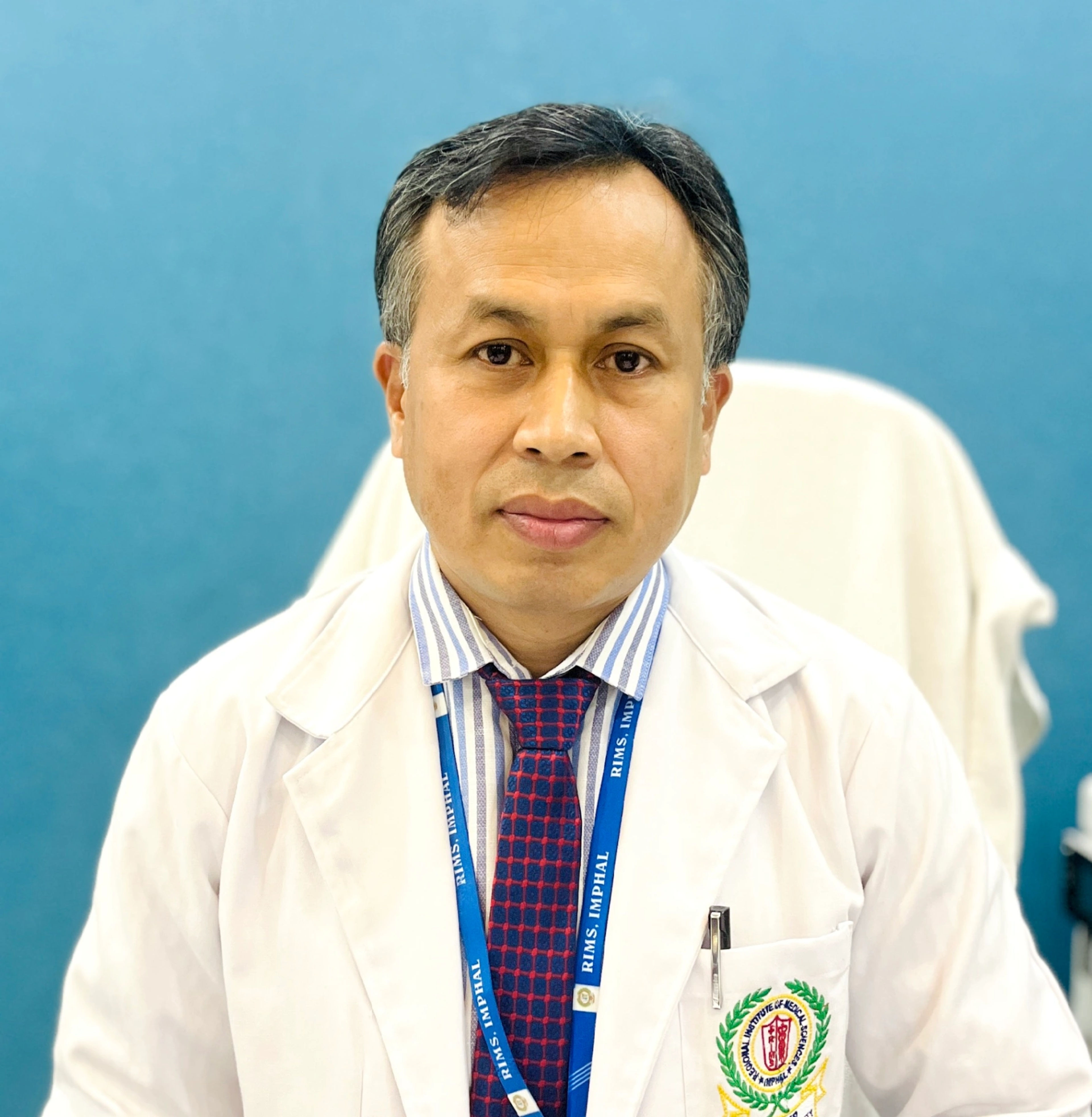 Dr. Chongtham Dhanaraj Singh