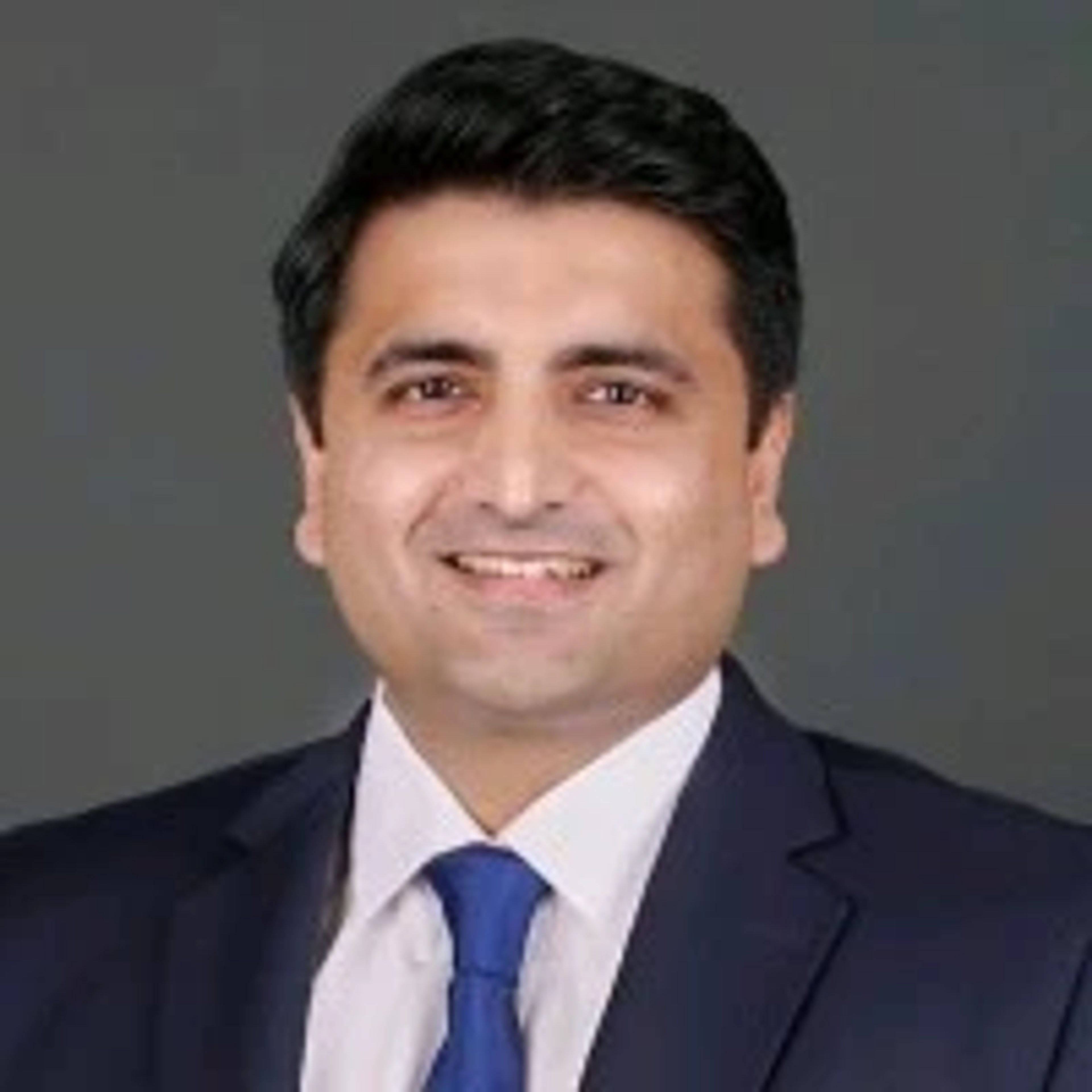 Dr. Mohammed Ali Khan