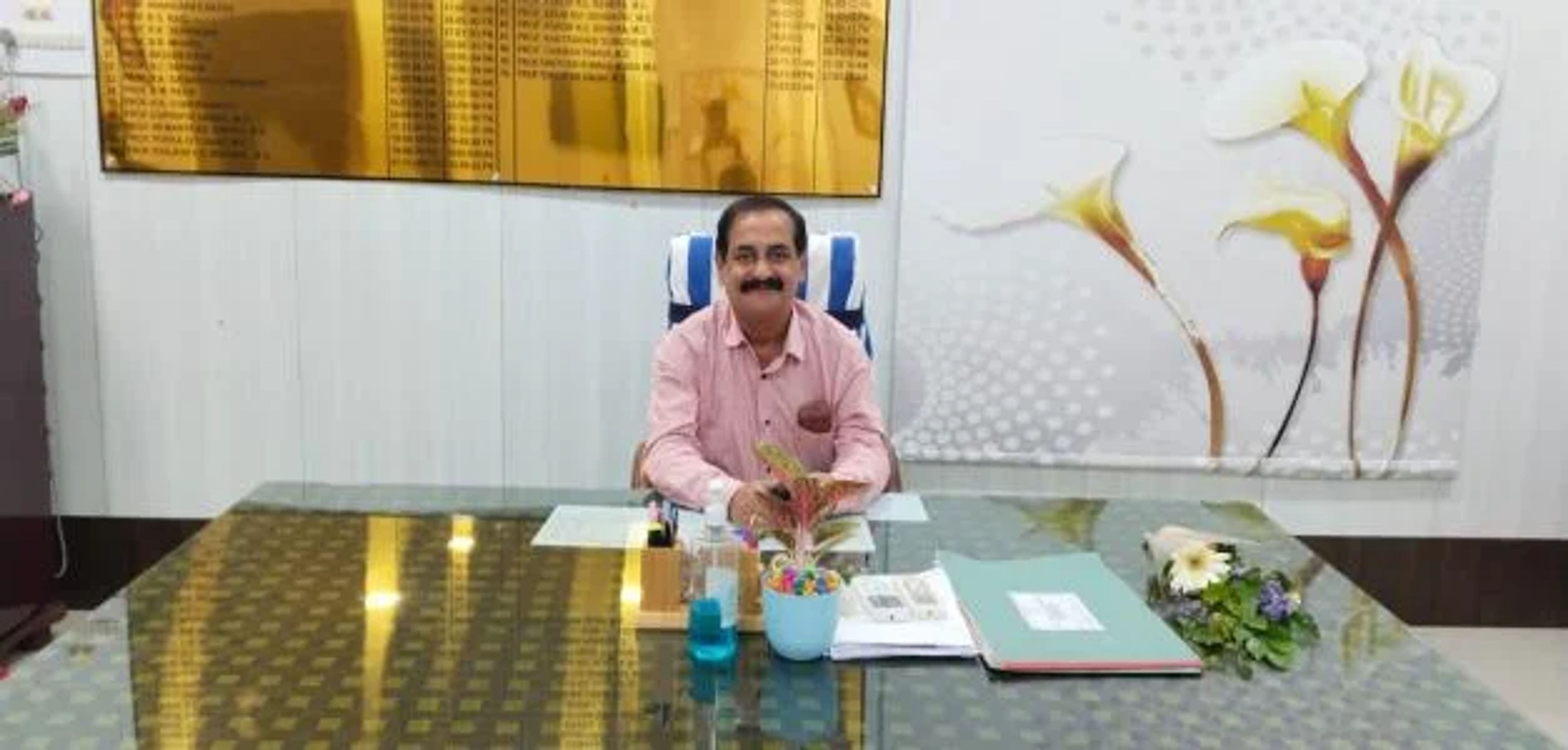 Prof. Durga Madhab Satapathy