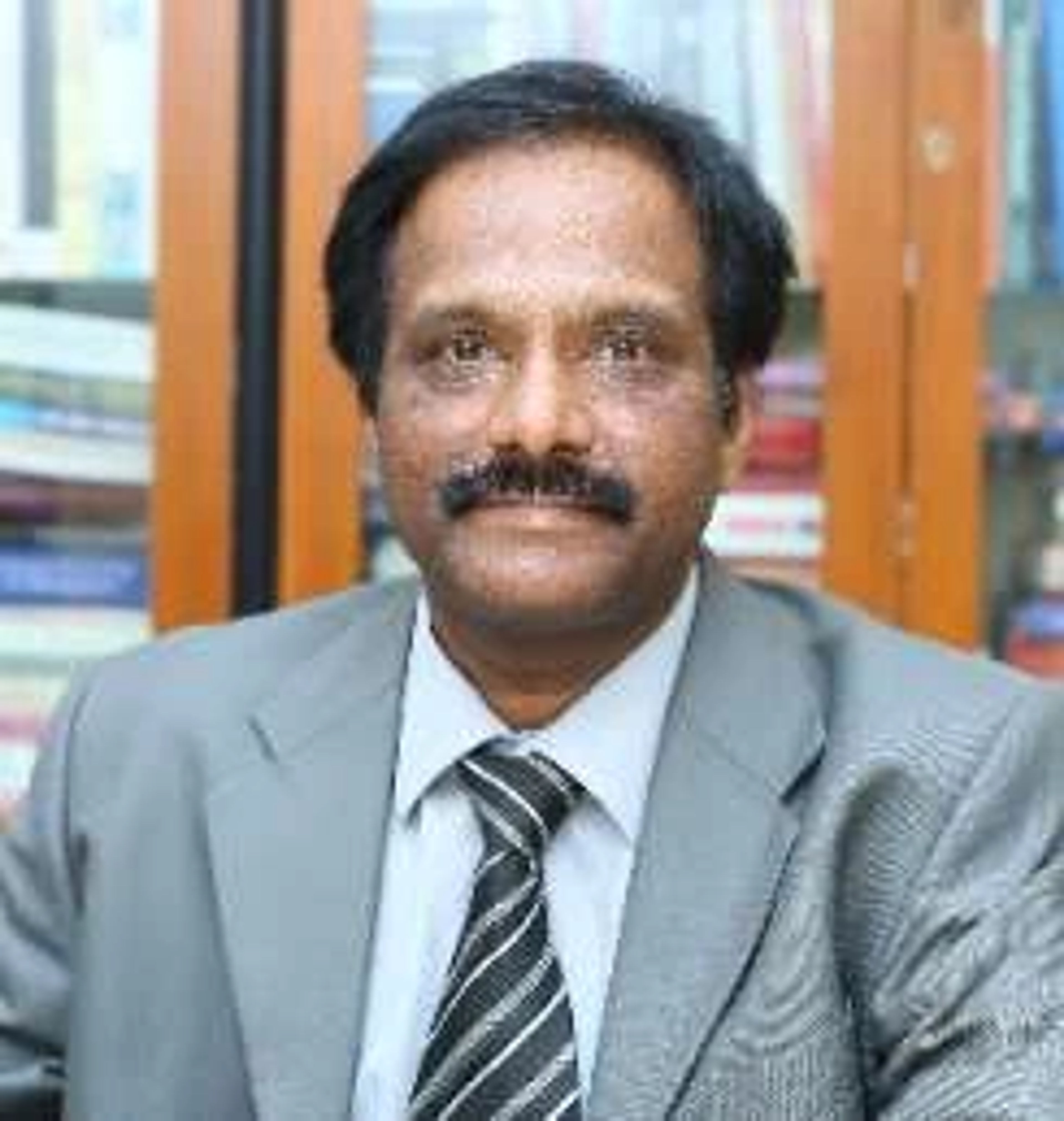 Dr. S. Sathyanarayana