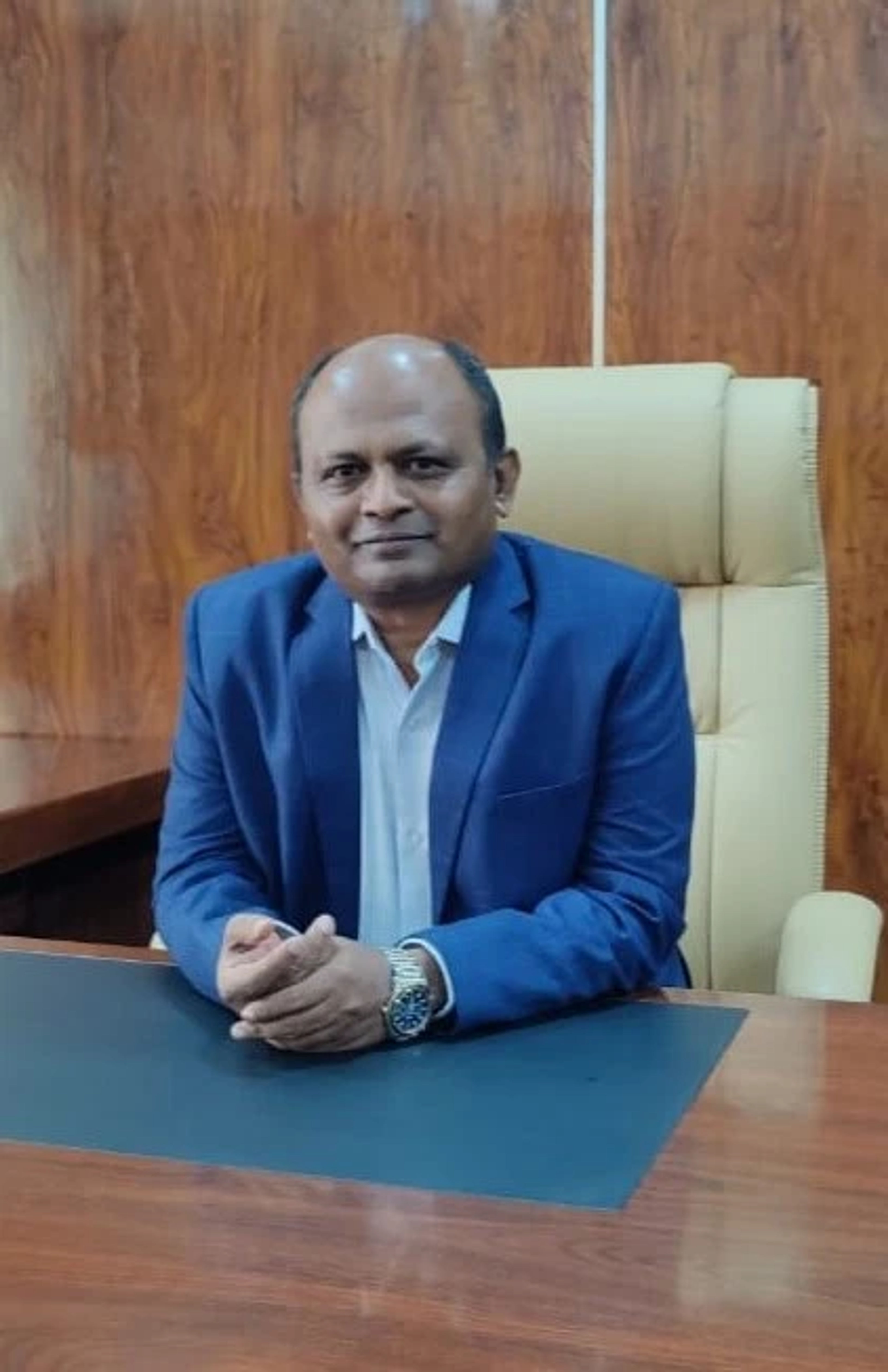 Dr. Manjunath ML