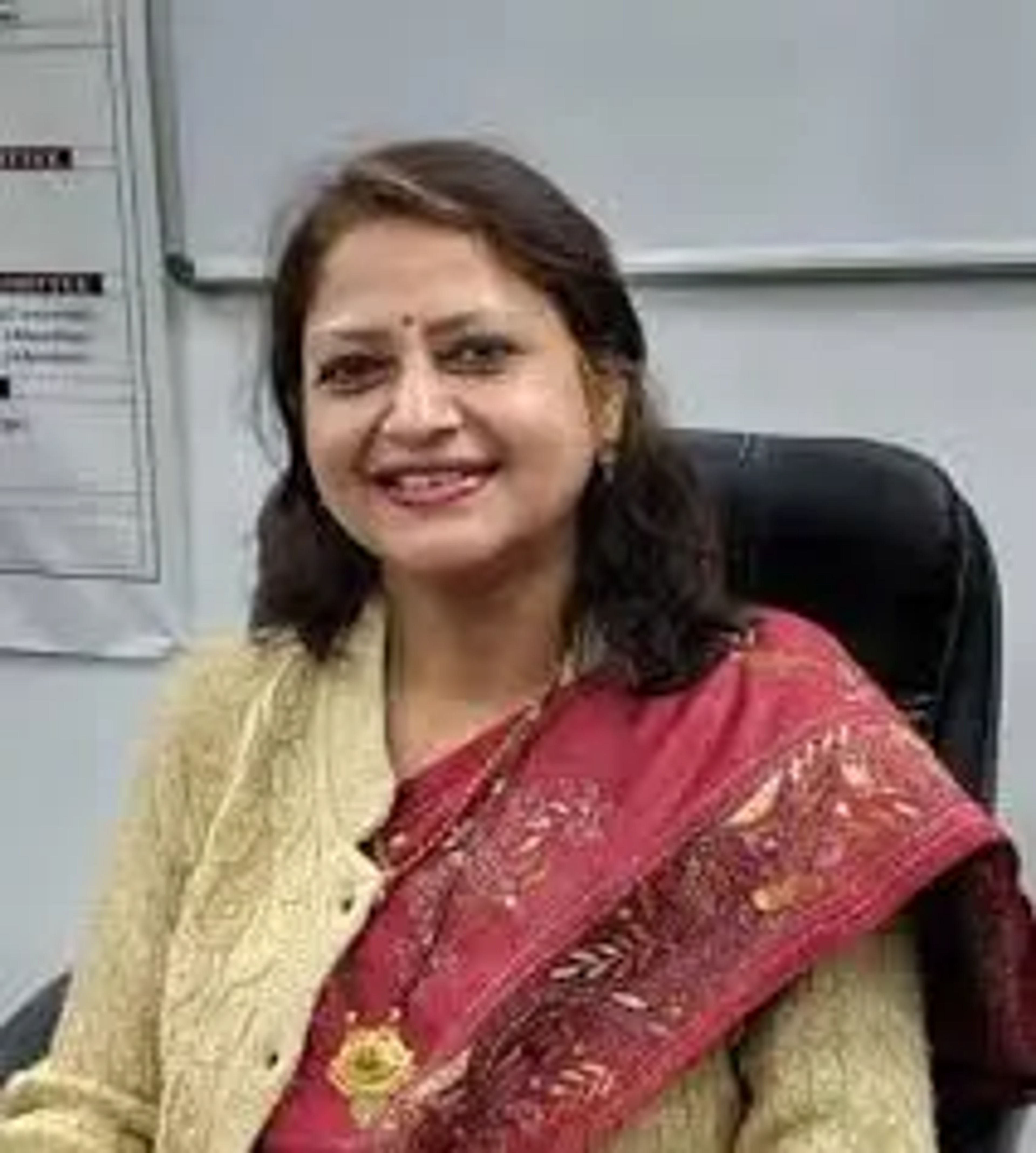 Dr. Sarika Varshney