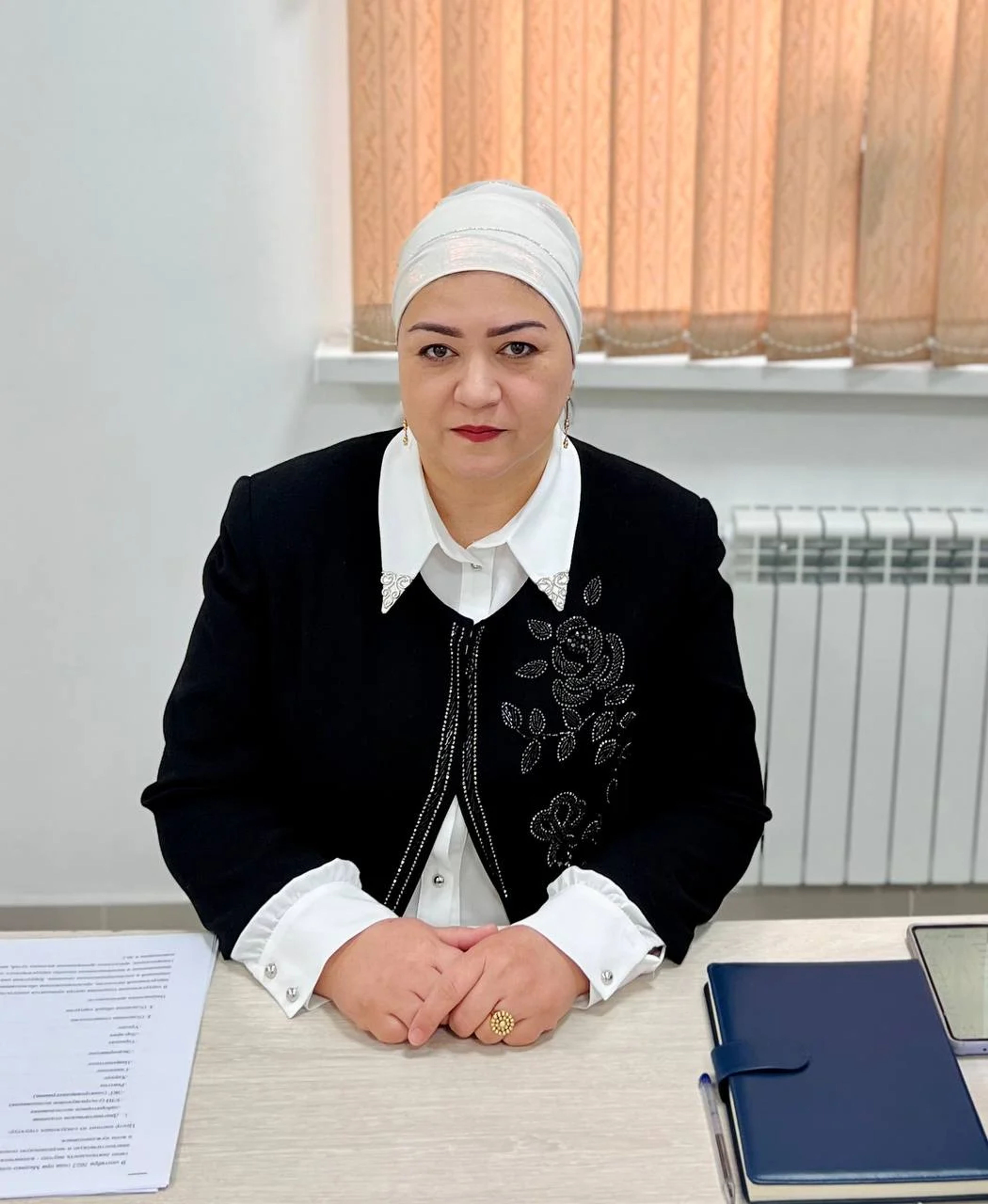 Ibodova Gulnora Habibuloevna