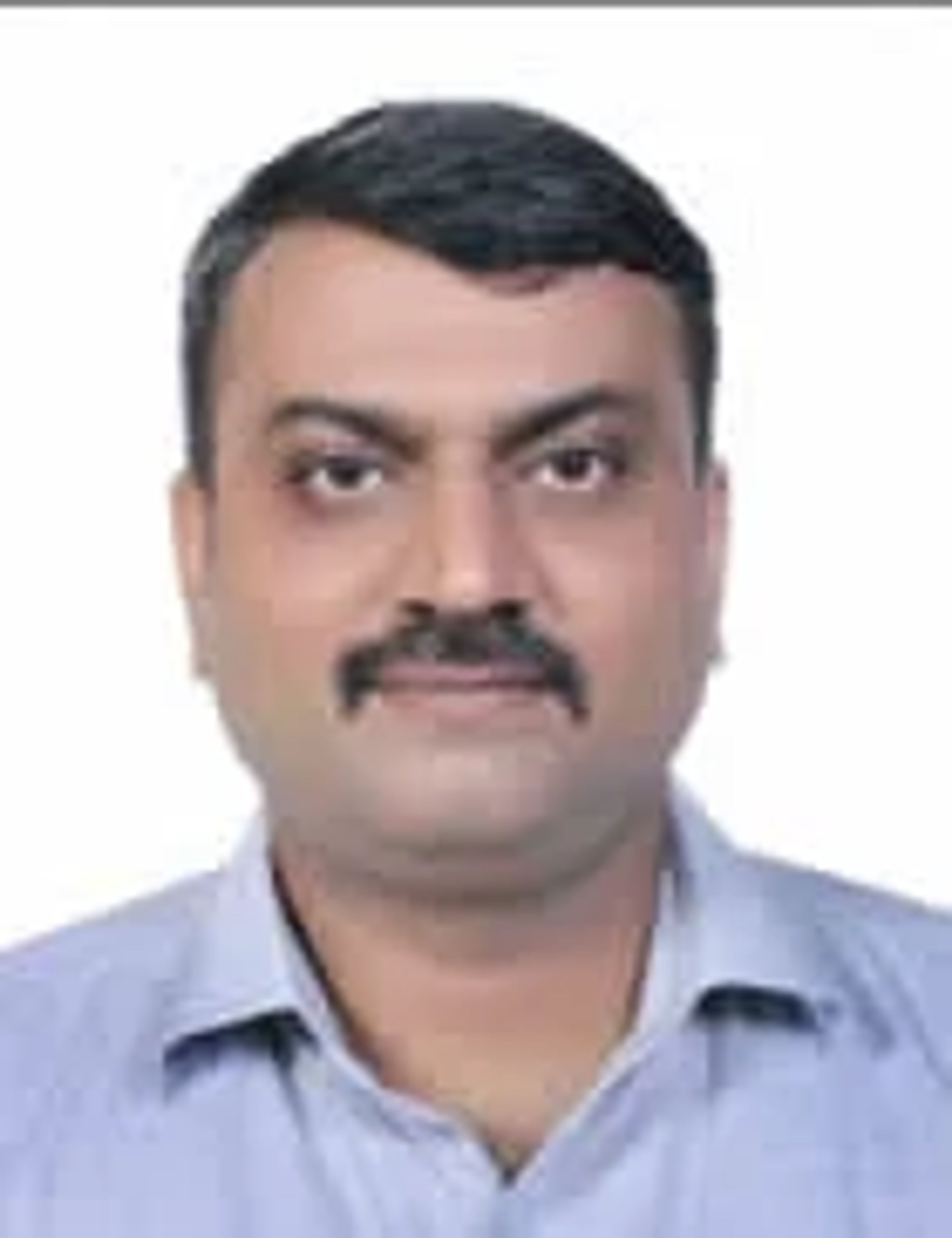 Dr. Trivikram Tiwari