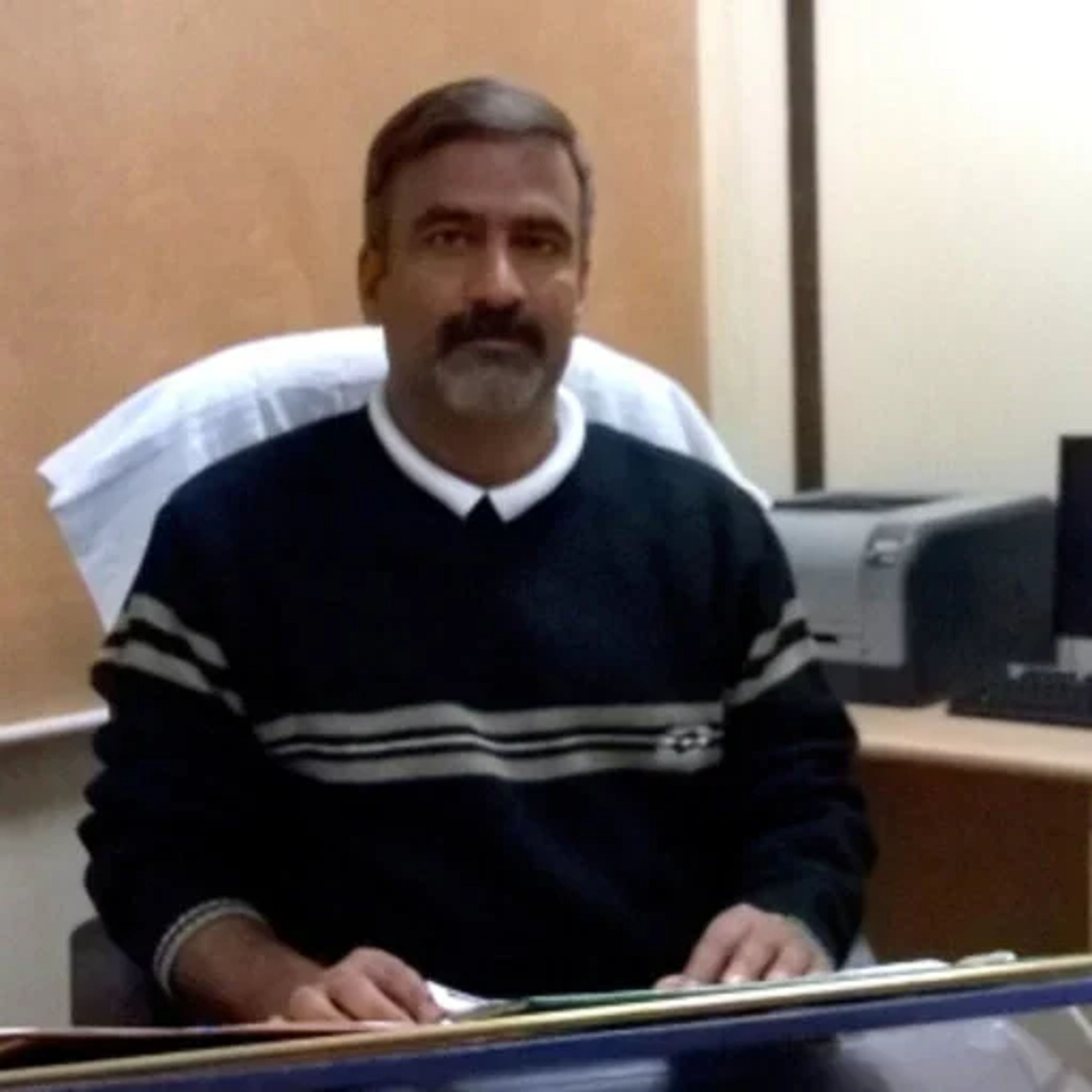 Dr. Vibhakar Shrimali