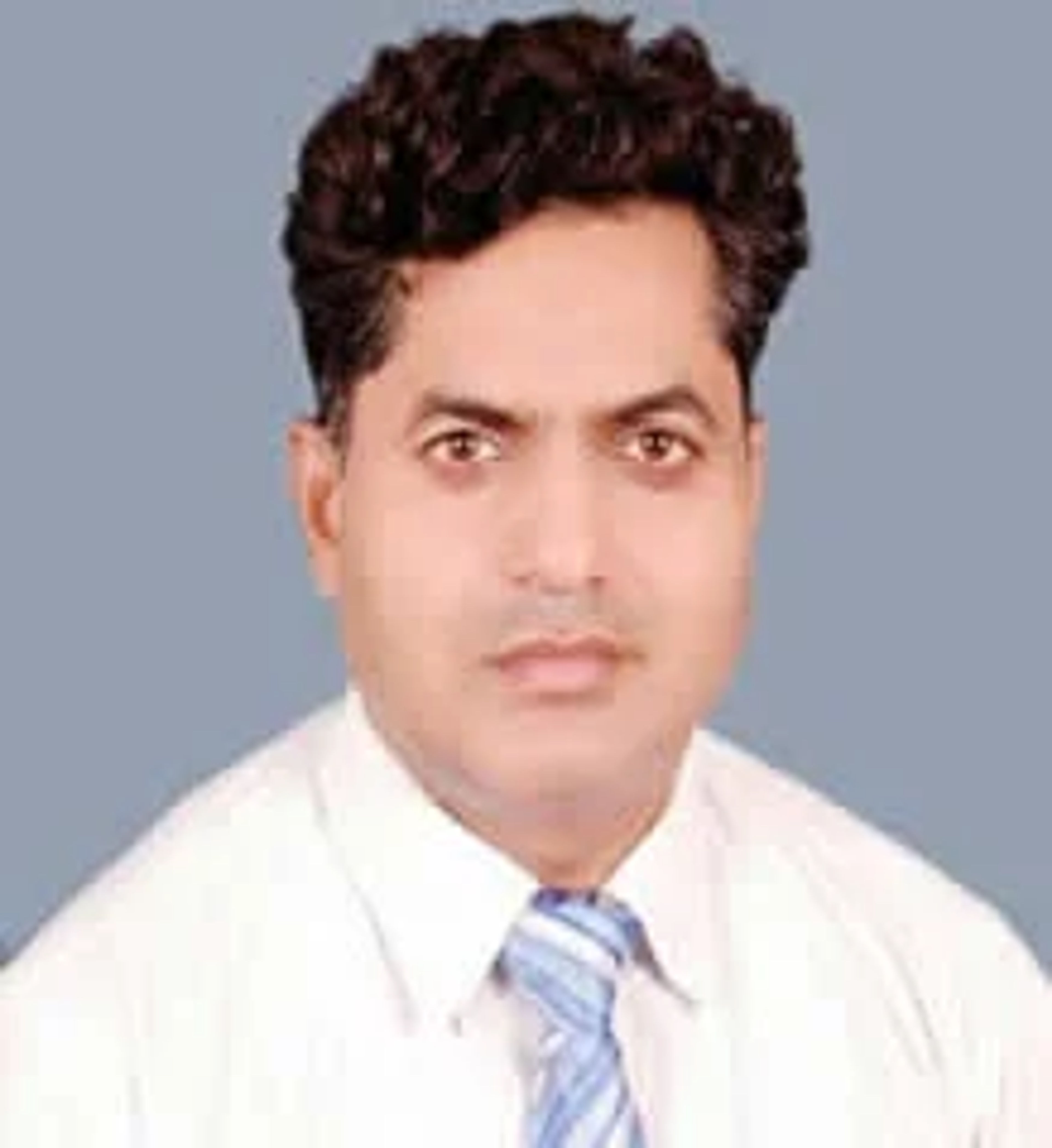 Dr. Devesh Ranjan Tripathi