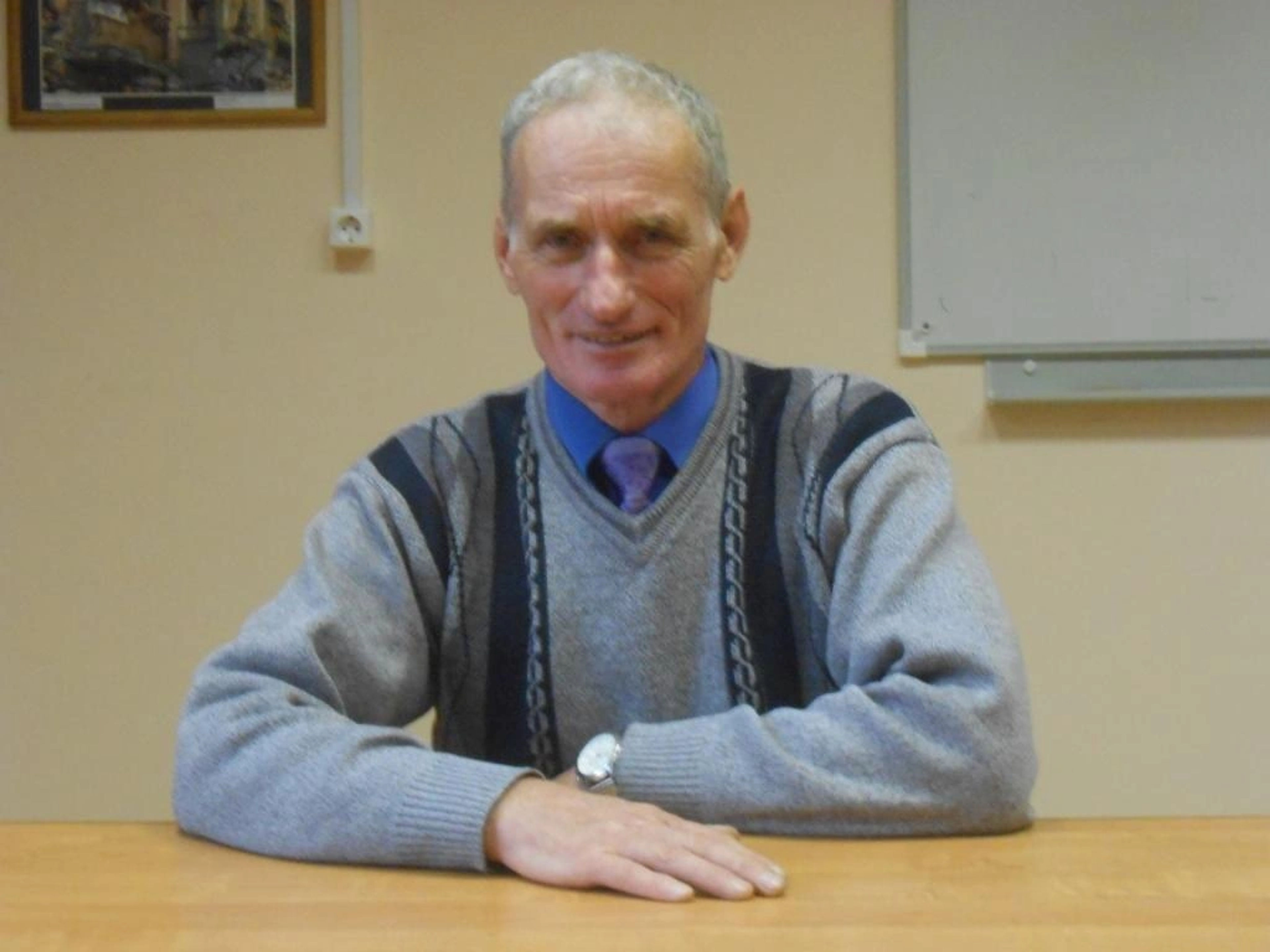 Grankin Nikolay Nikolaevich