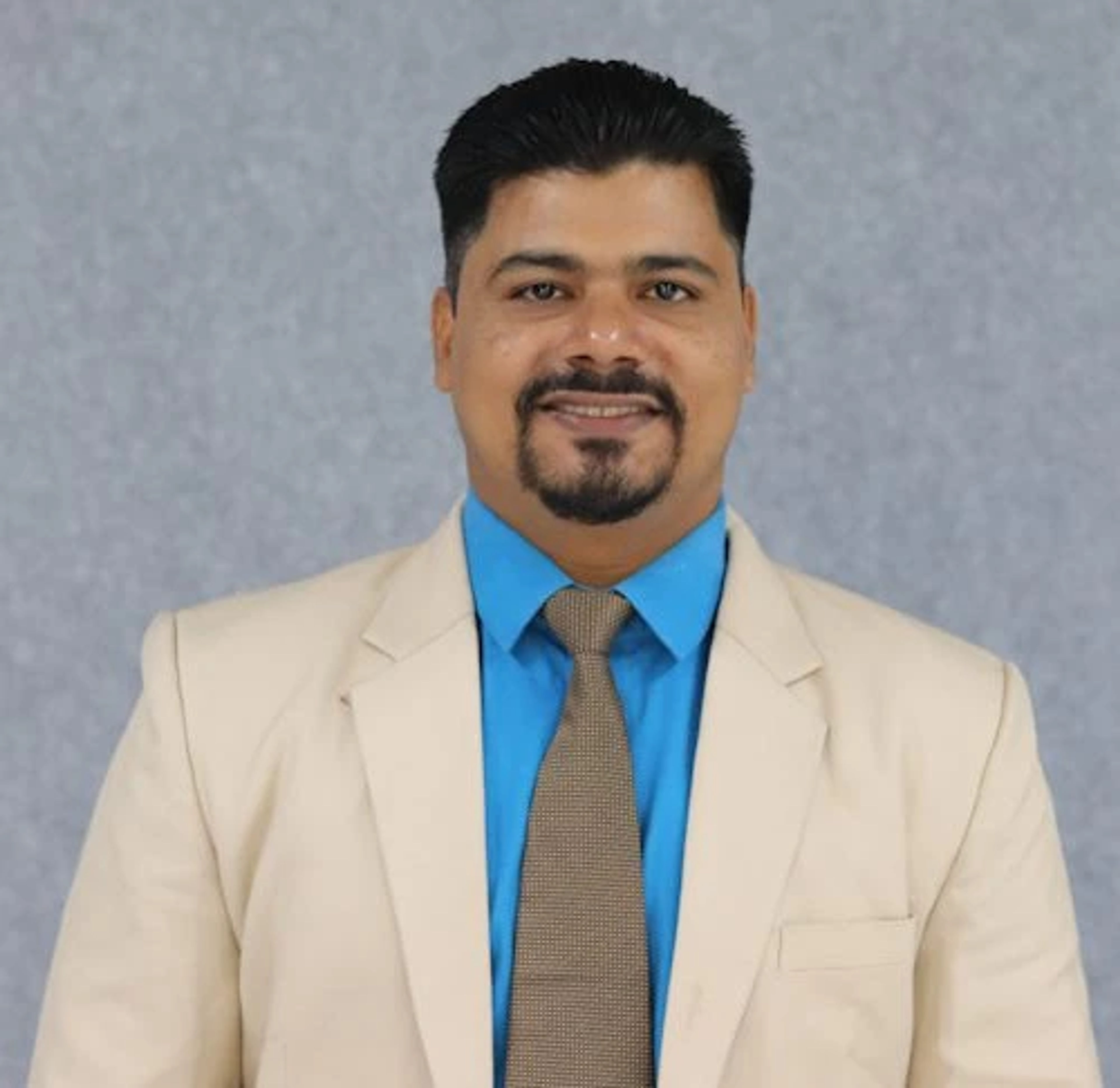 Dr. Suraj Kamble