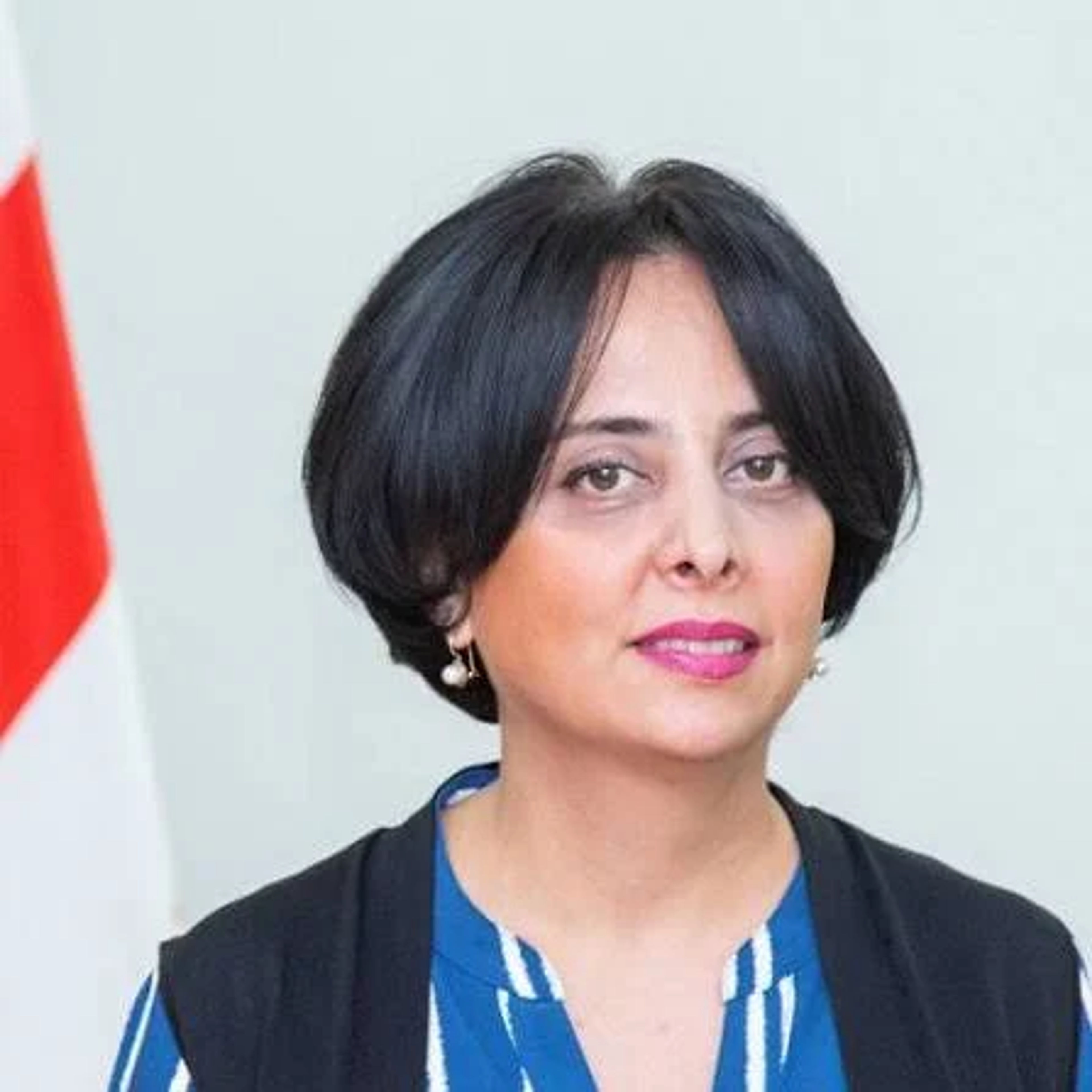 Ekaterine Zviadadze