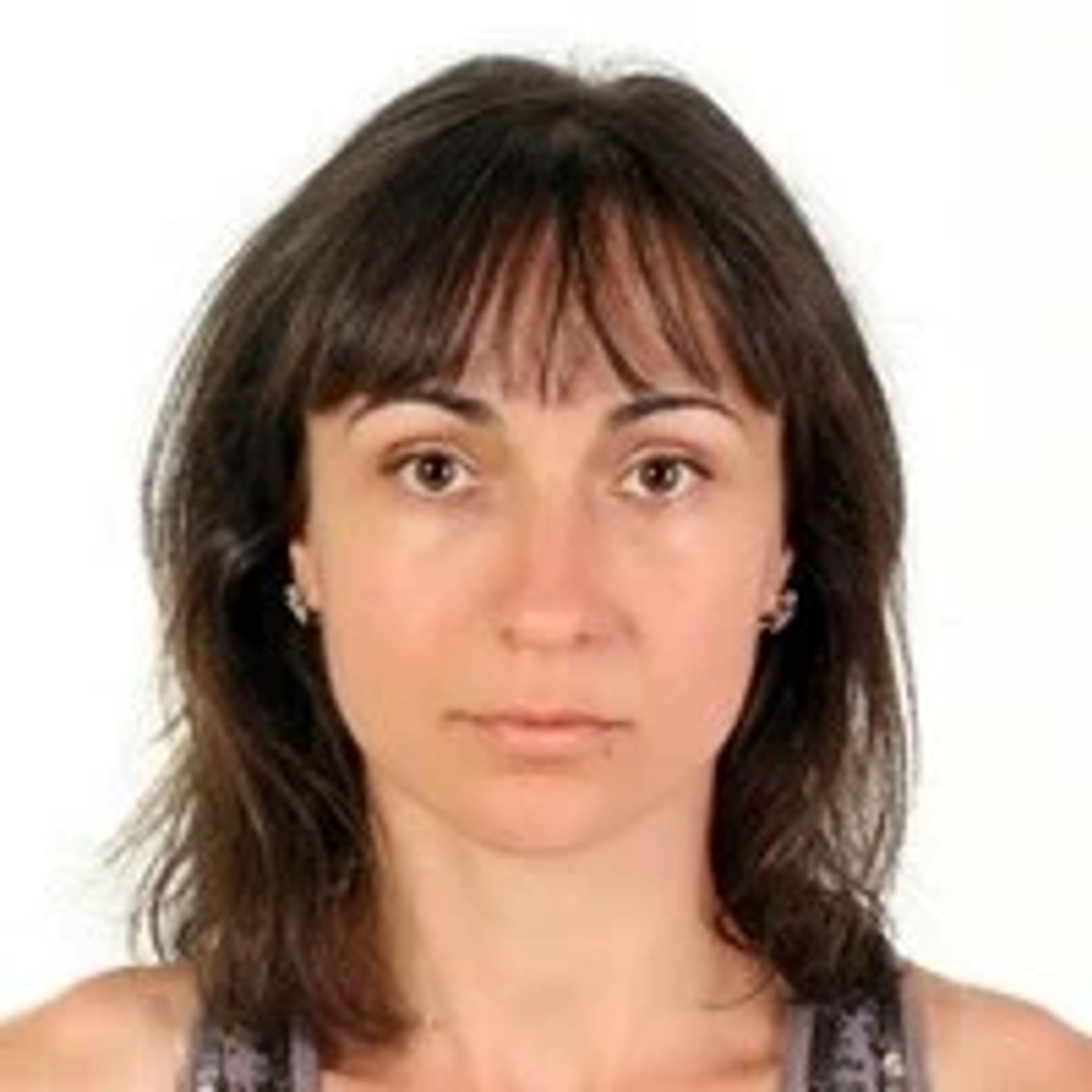 Assoc. Prof. Nikolina Rusenova