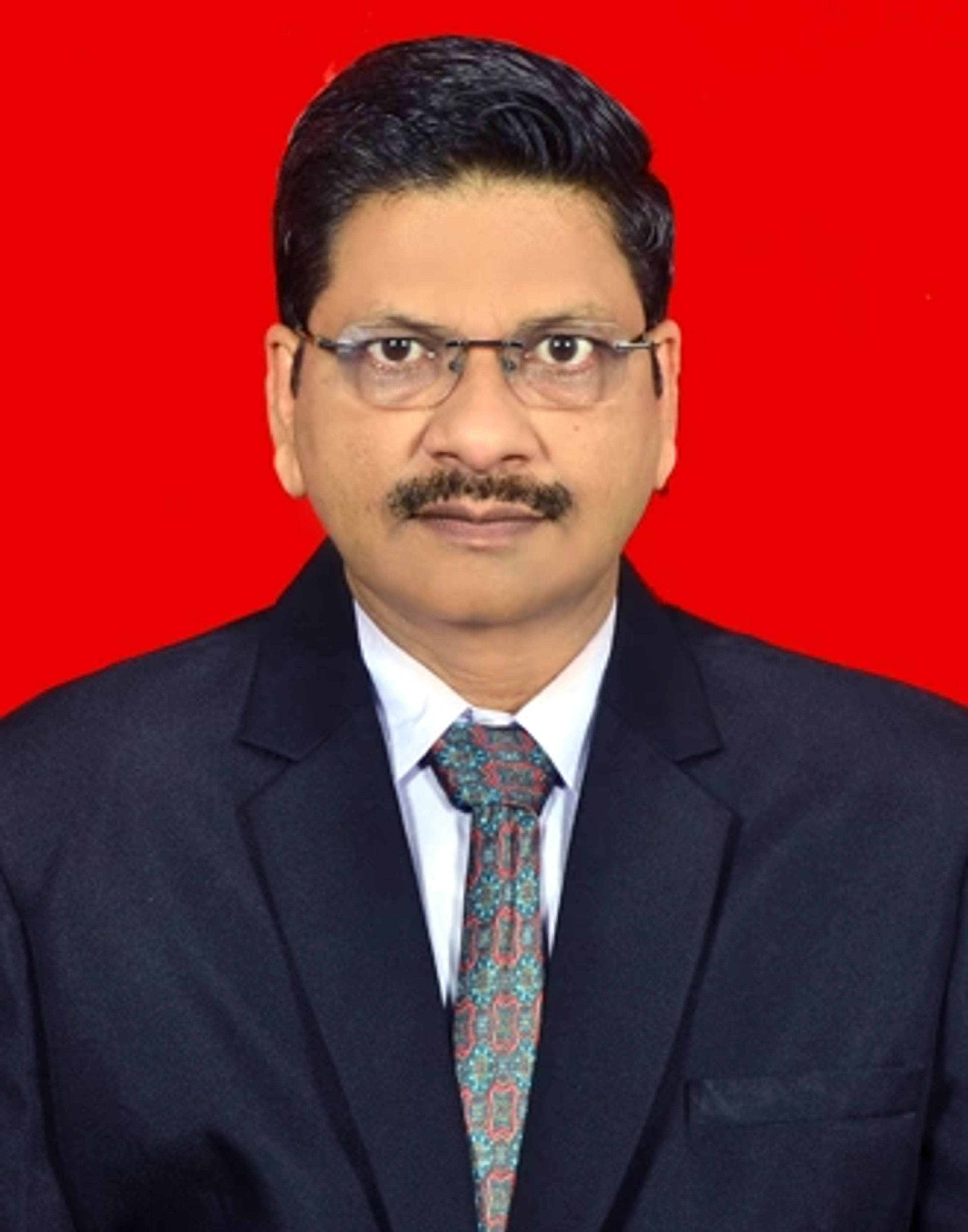 Dr. Vilas P. Mahatme