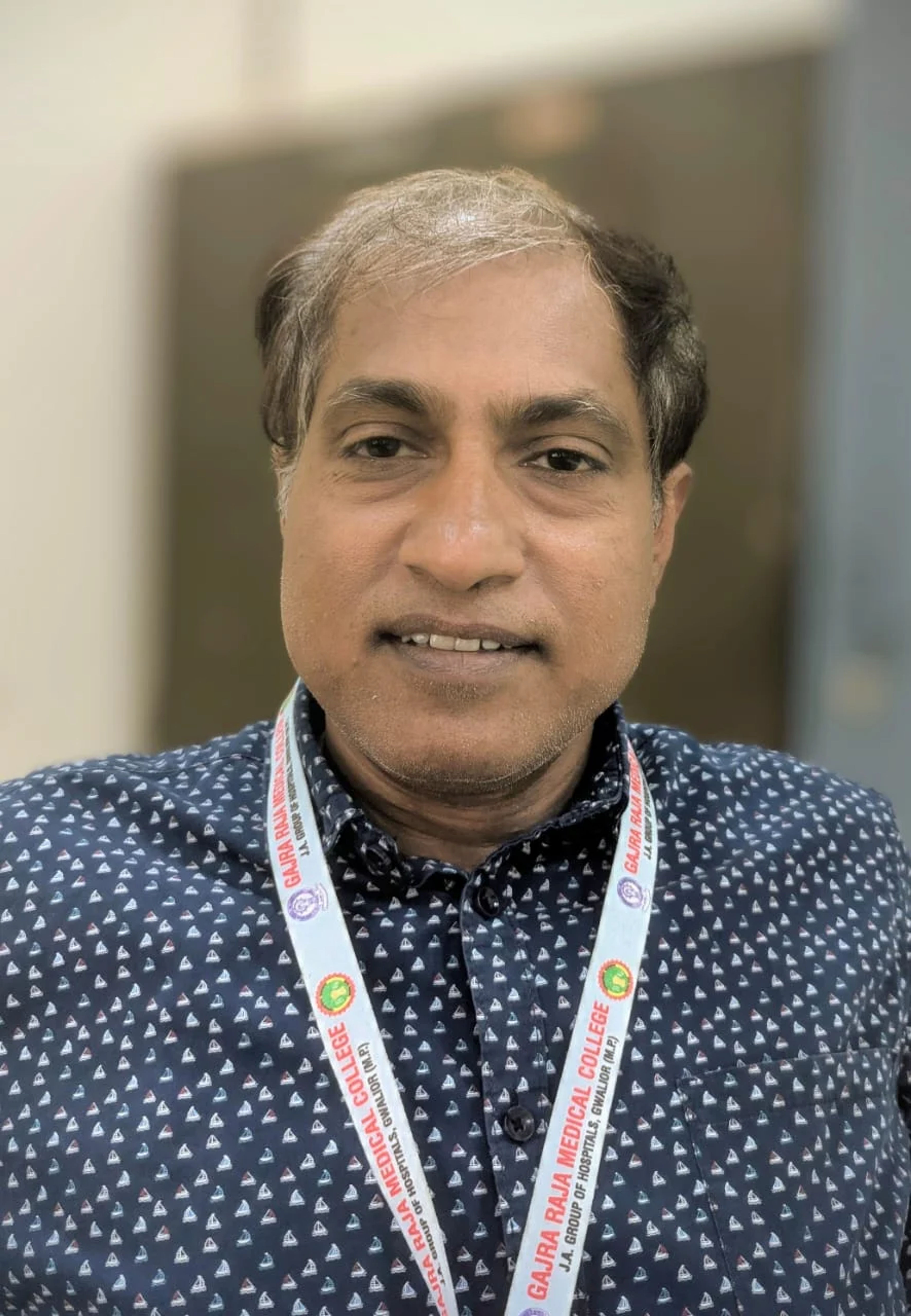 Dr. Vipendra Kumar Bhadkaria