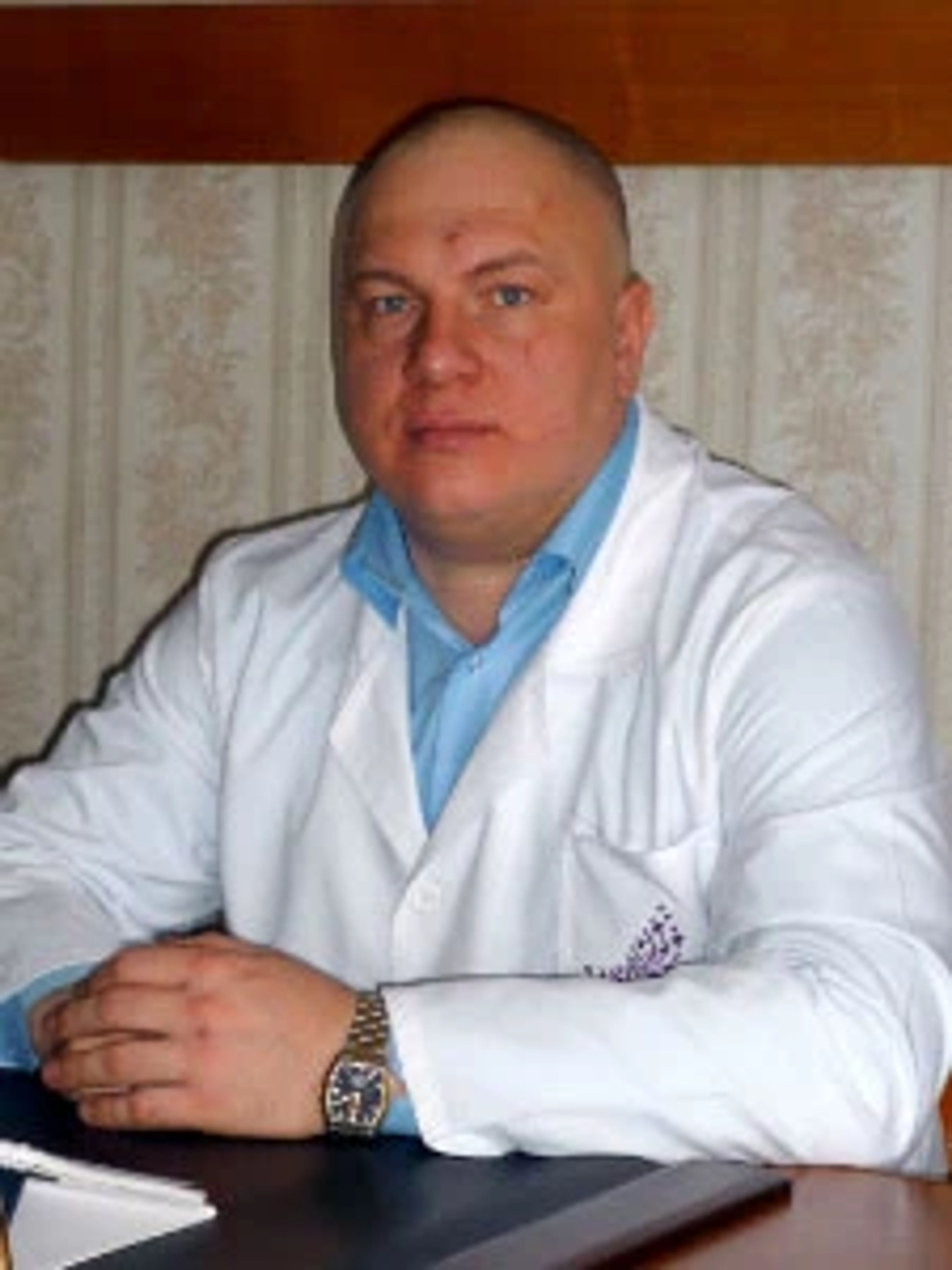 Gavrilyuk Vasily Petrovich