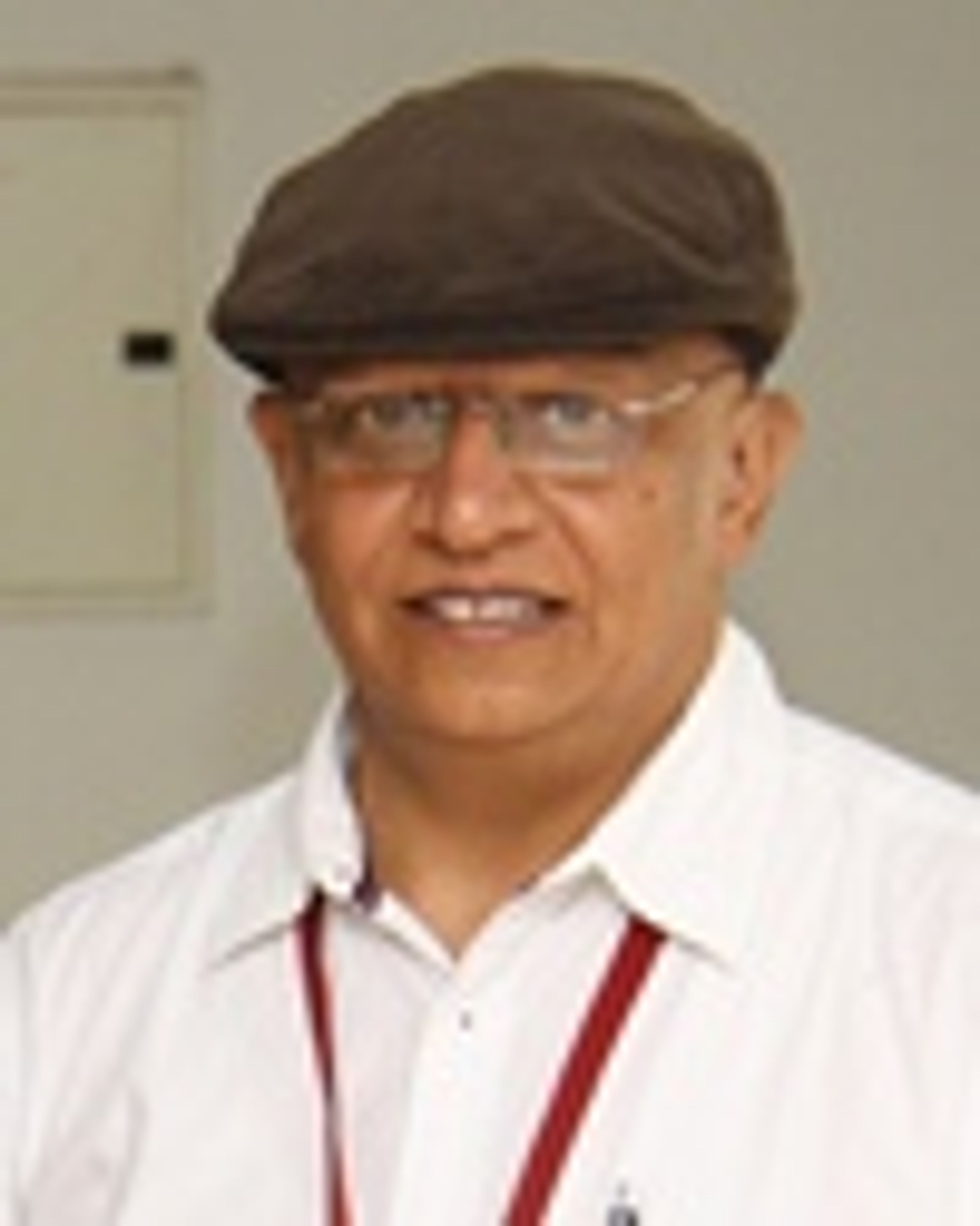 Dr. Sunil K. Arora